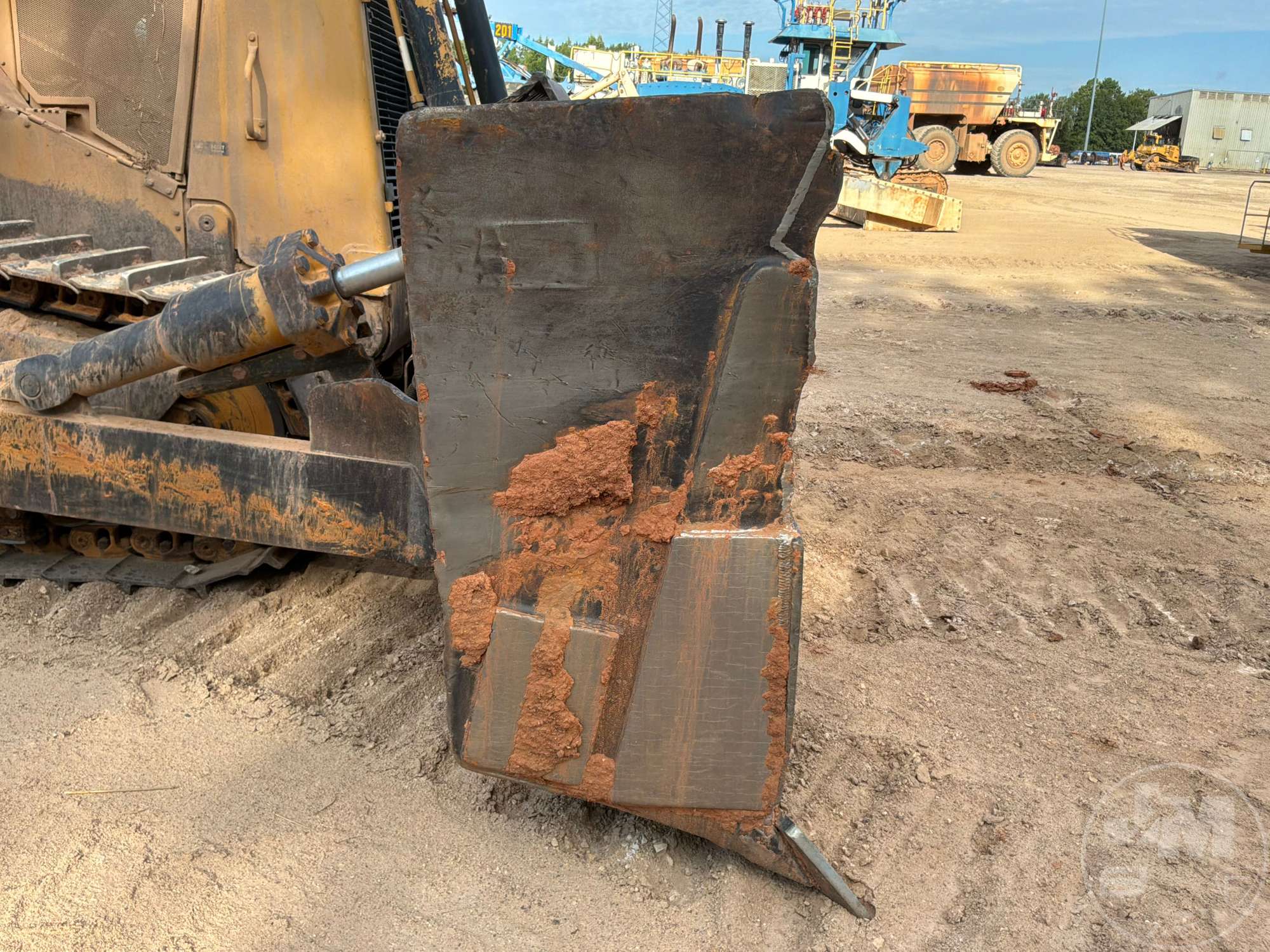 2008 Caterpillar D9T