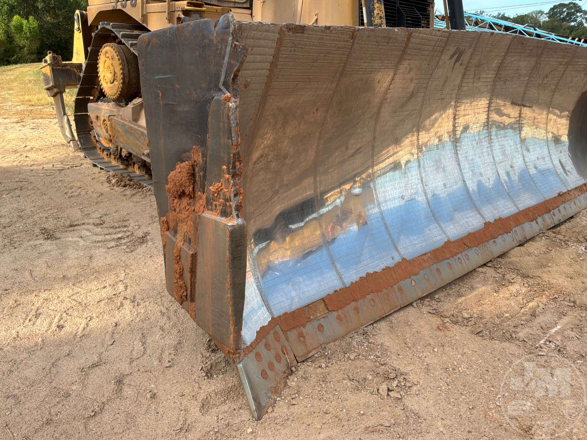 2008 Caterpillar D9T