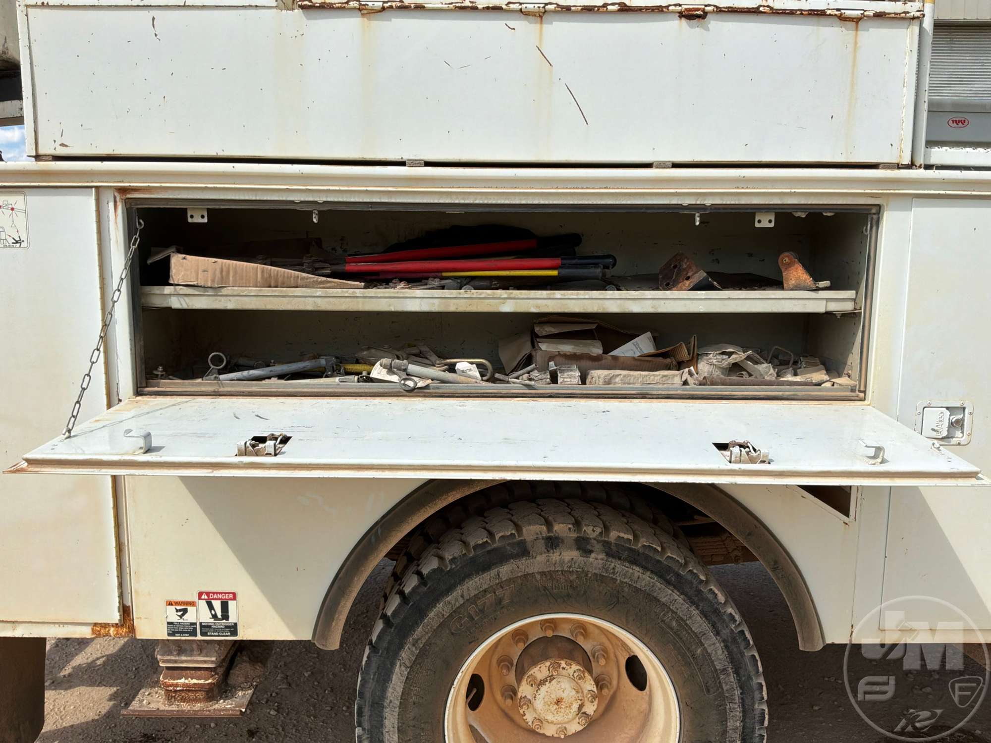 2006 Chevrolet C7500