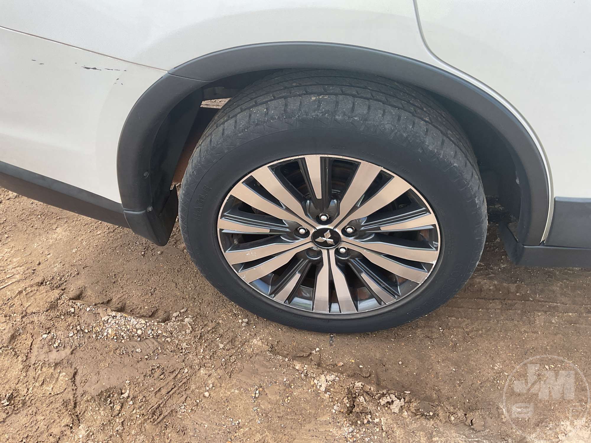 2019 Mitsubishi OUTLANDER