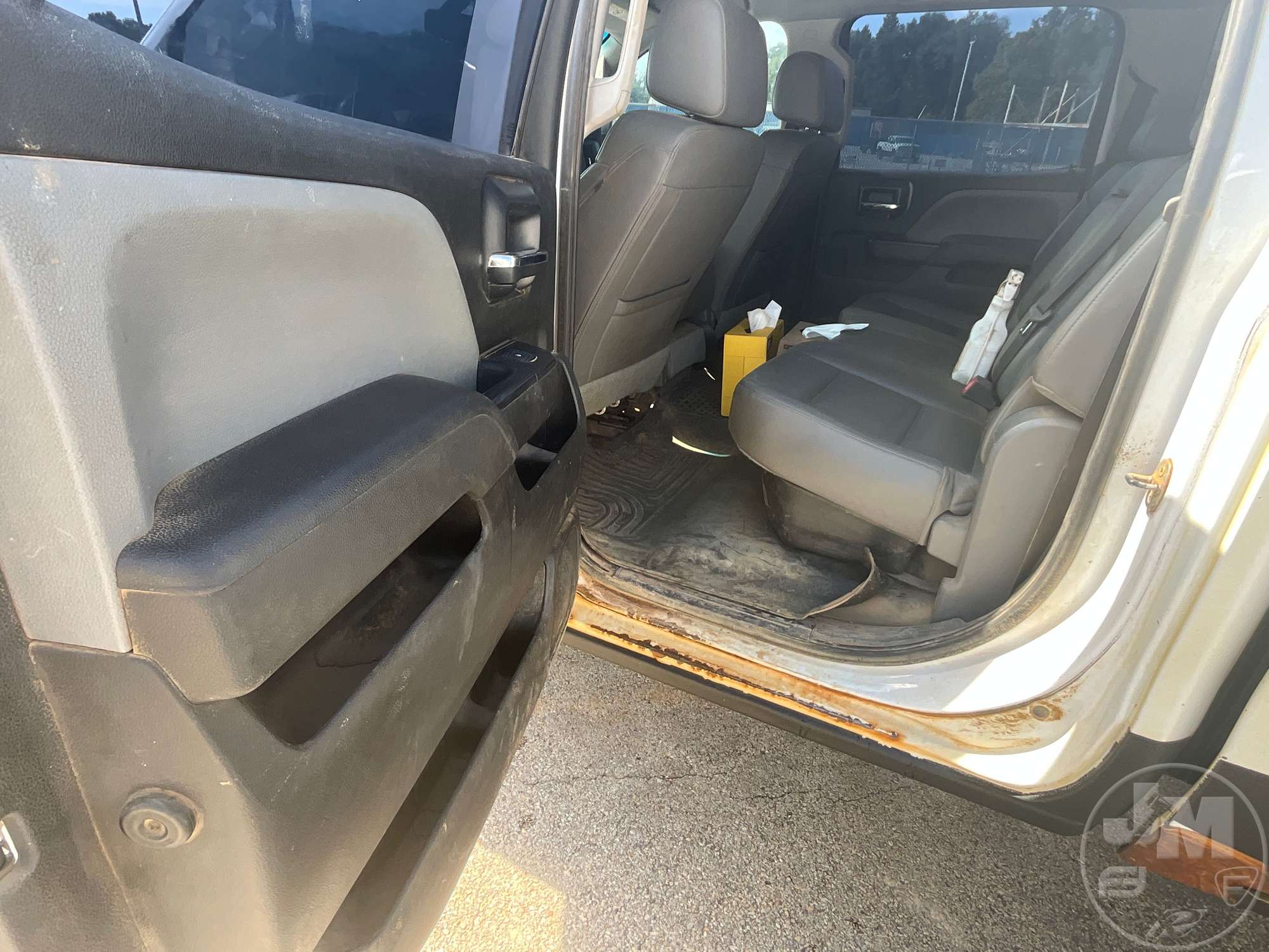 2019 Chevrolet SILVERADO HD