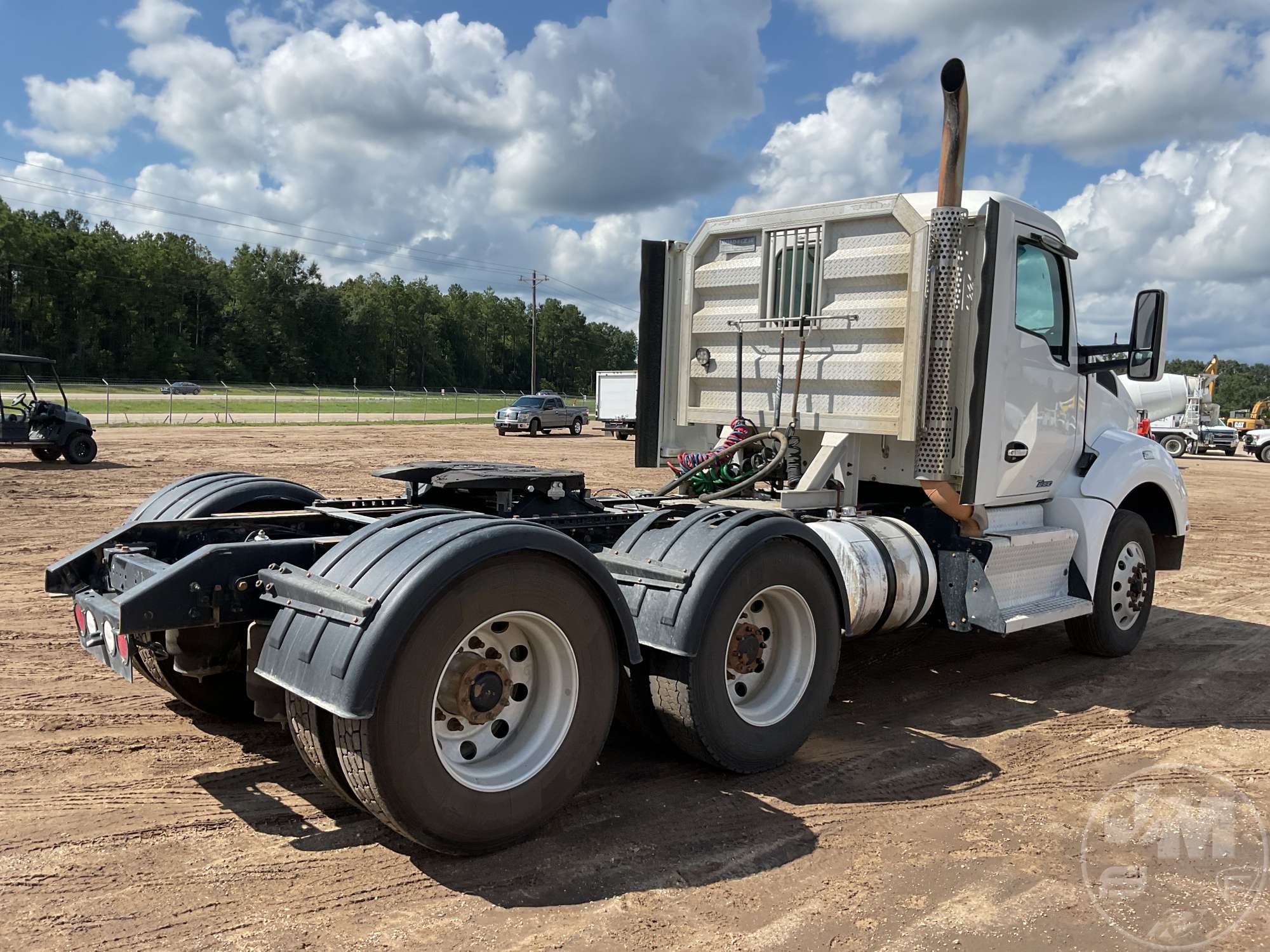 2016 Kenworth T880