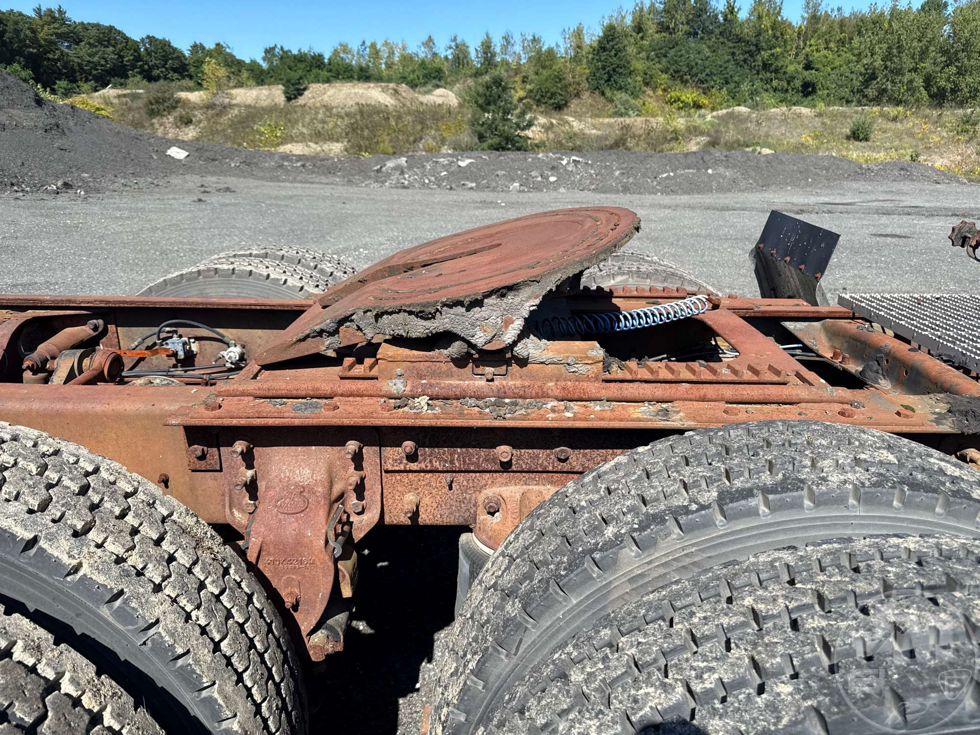 1994 Mack CH 613