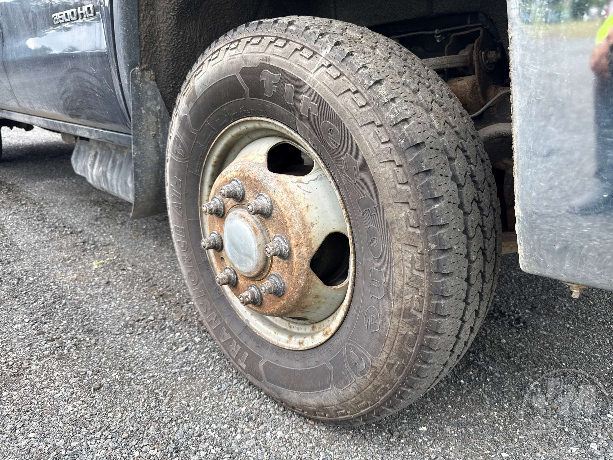 2018 GMC SIERRA 3500 HD