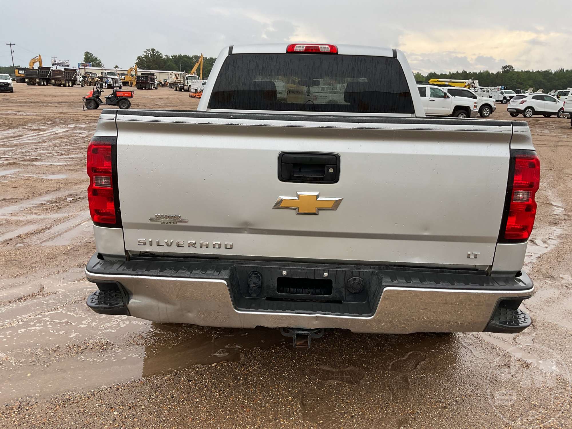 2015 Chevrolet SILVERADO
