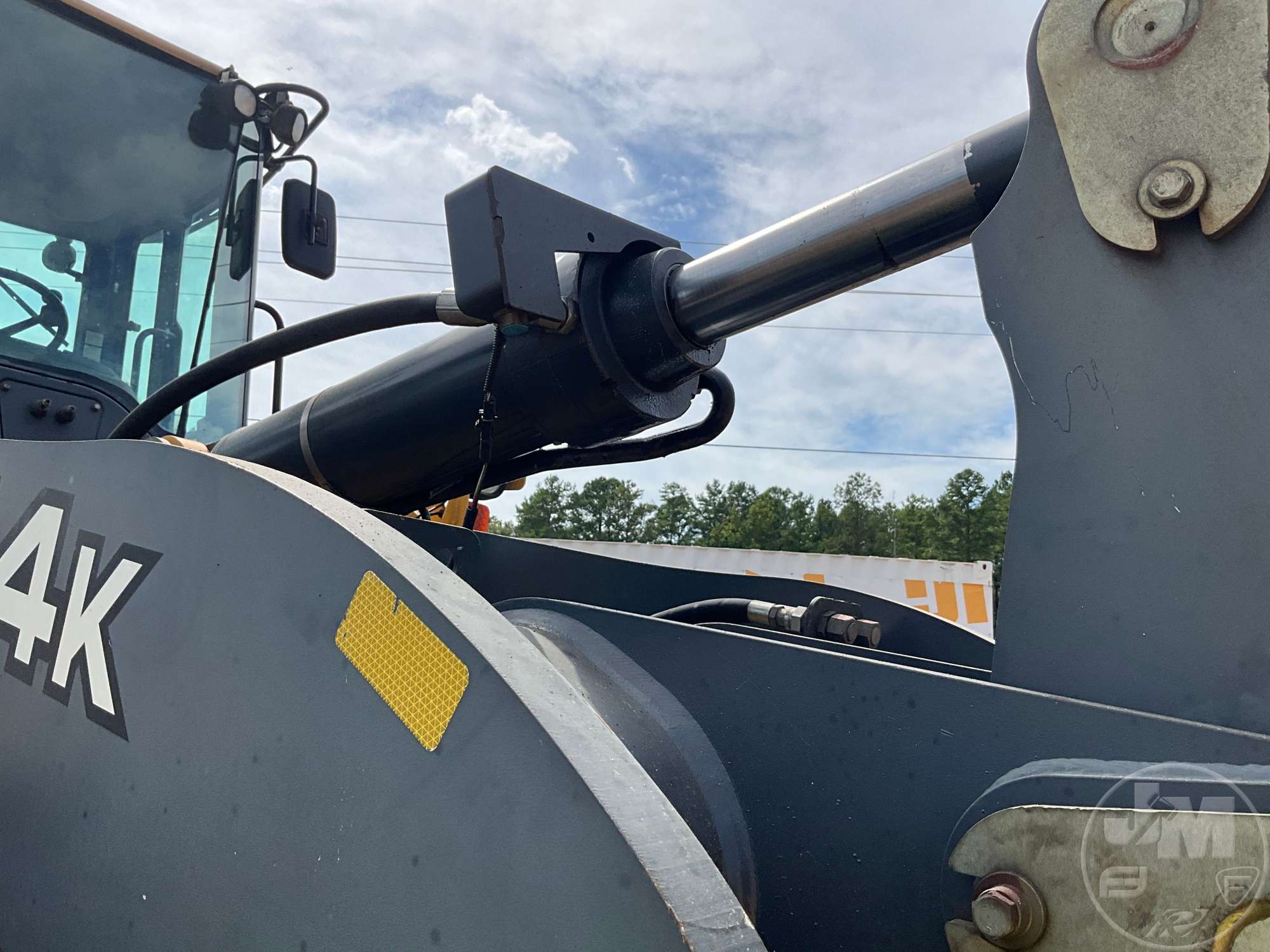 2010 John Deere 644K