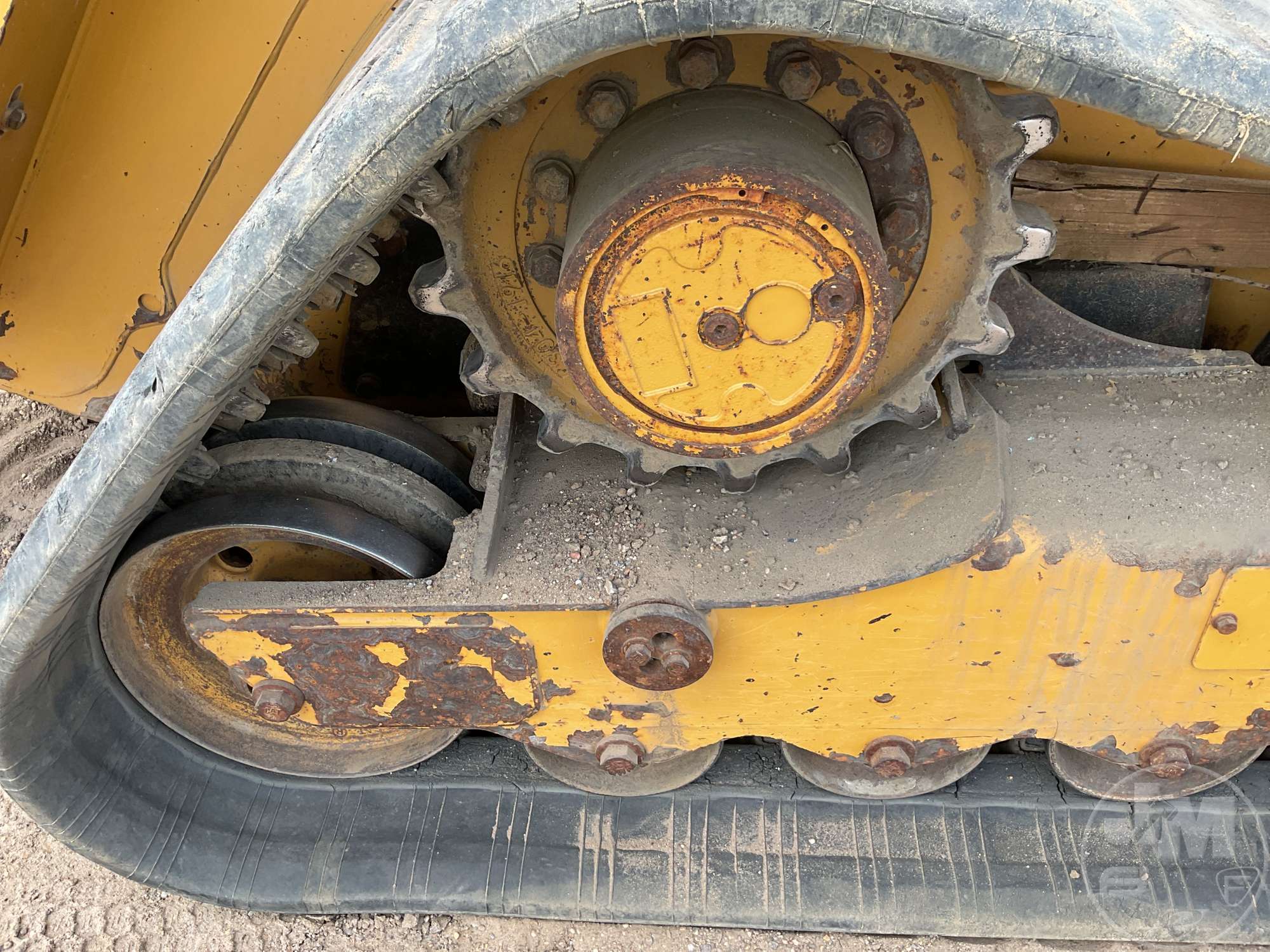 2017 Caterpillar 289D
