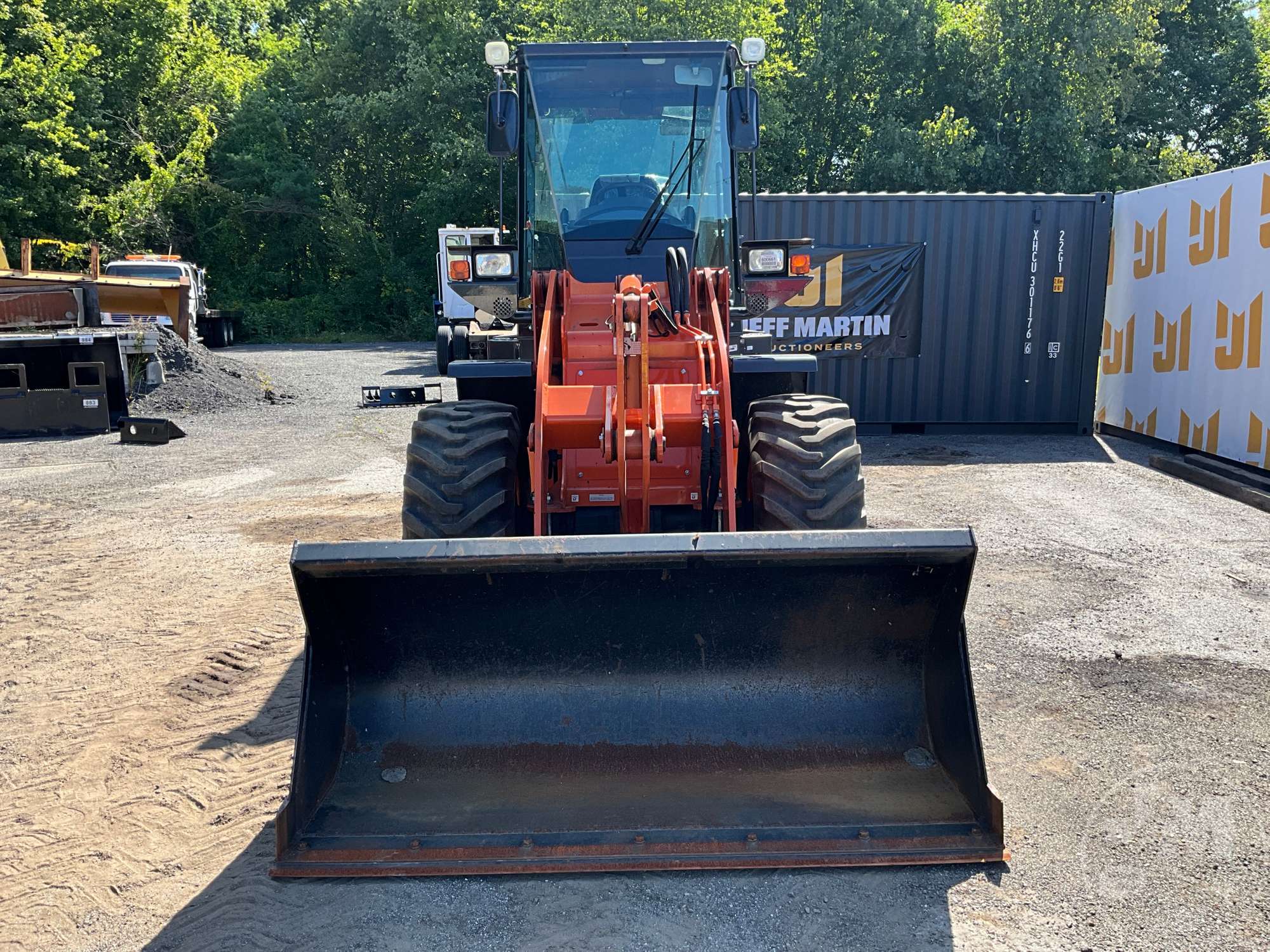 2024 Hitachi ZW80-5B