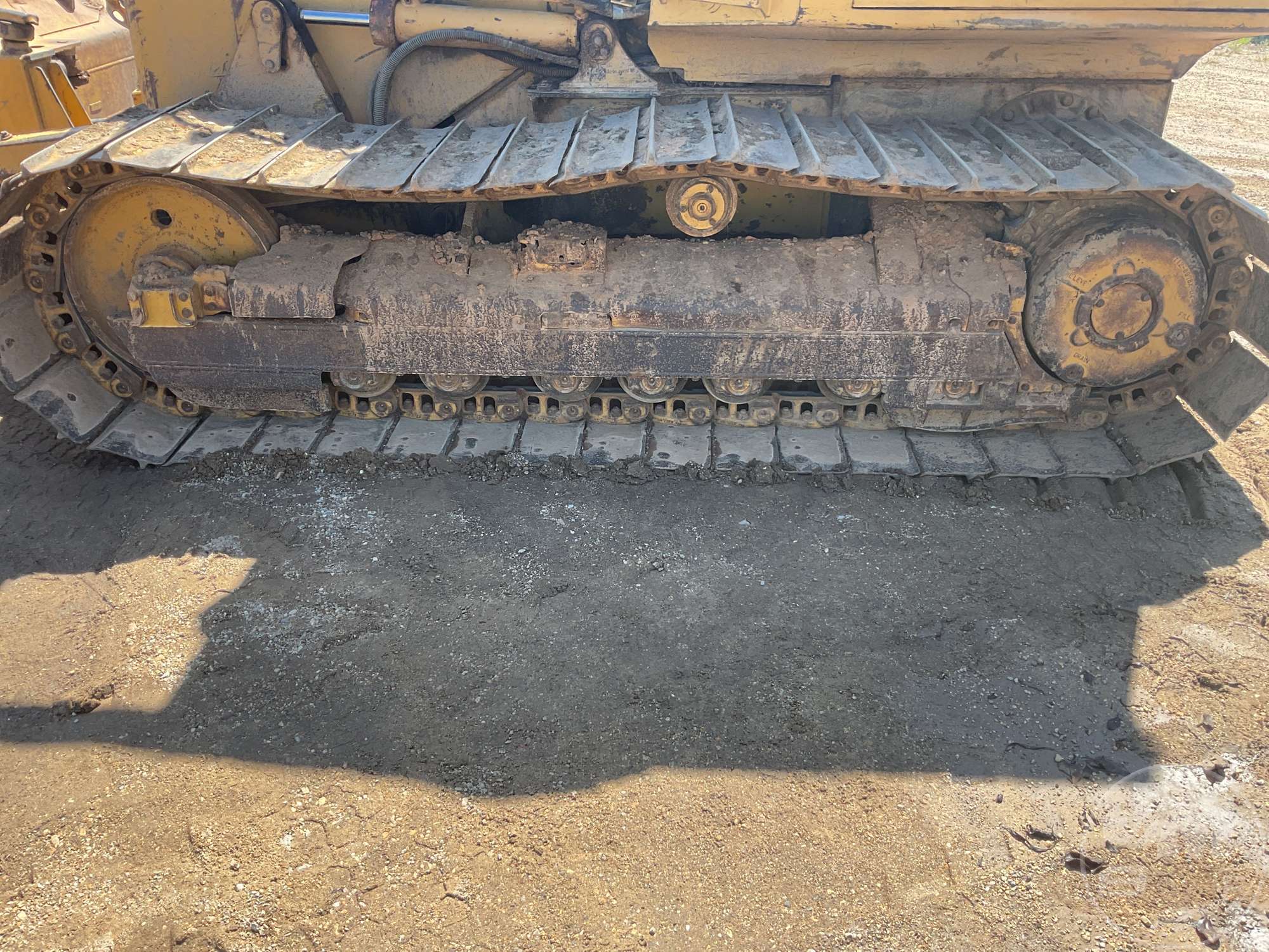 2006 Caterpillar D5G LGP