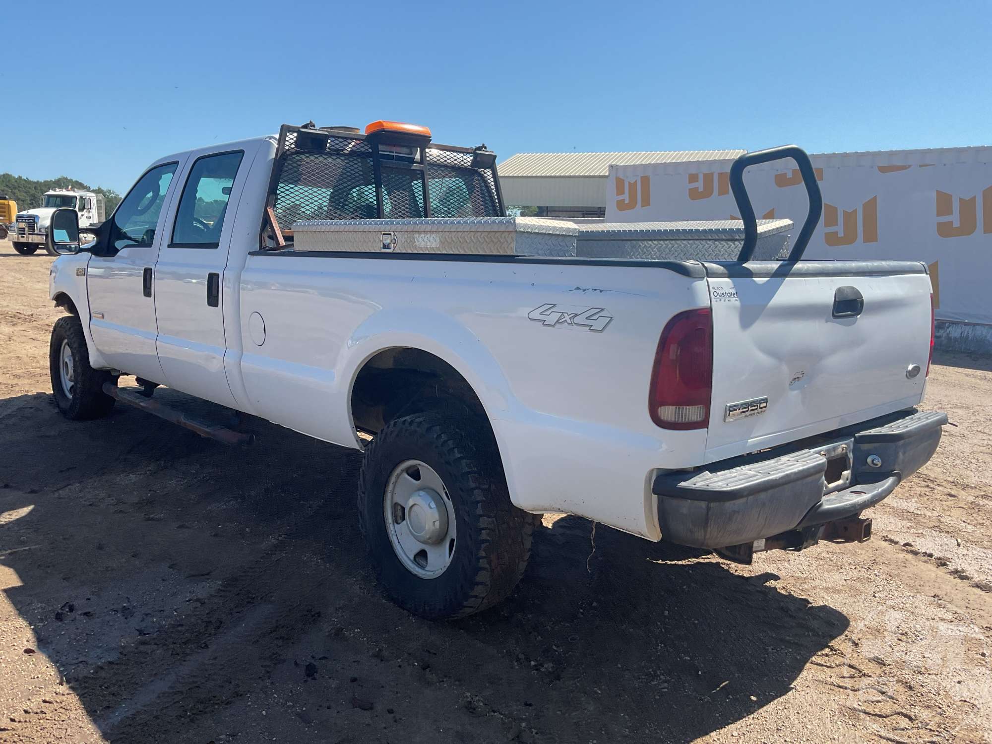 2007 Ford F-350