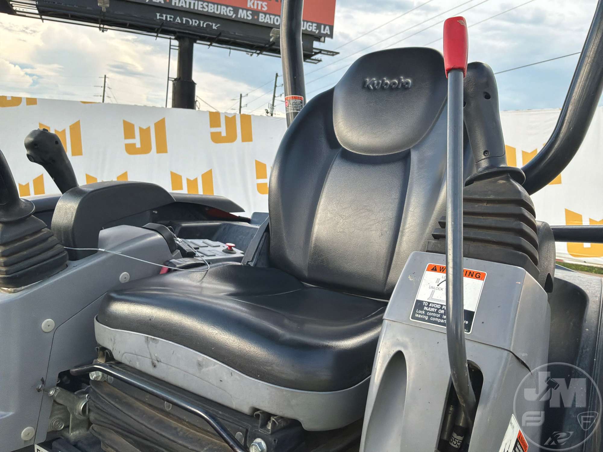 2022 Kubota KX033-4