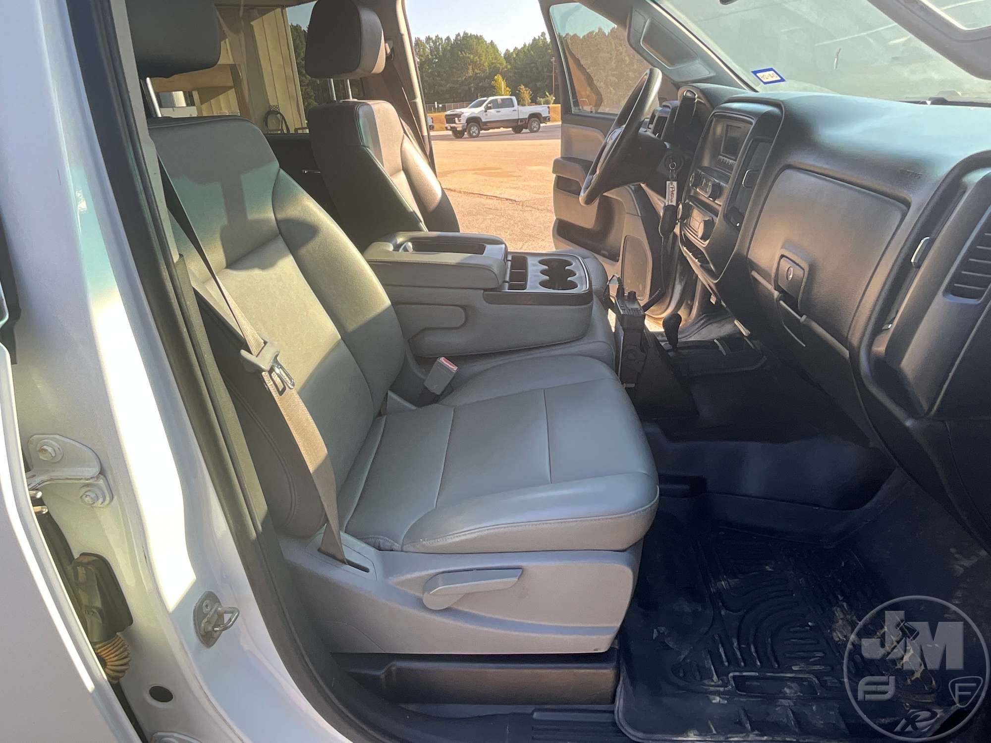 2016 Chevrolet Silverado