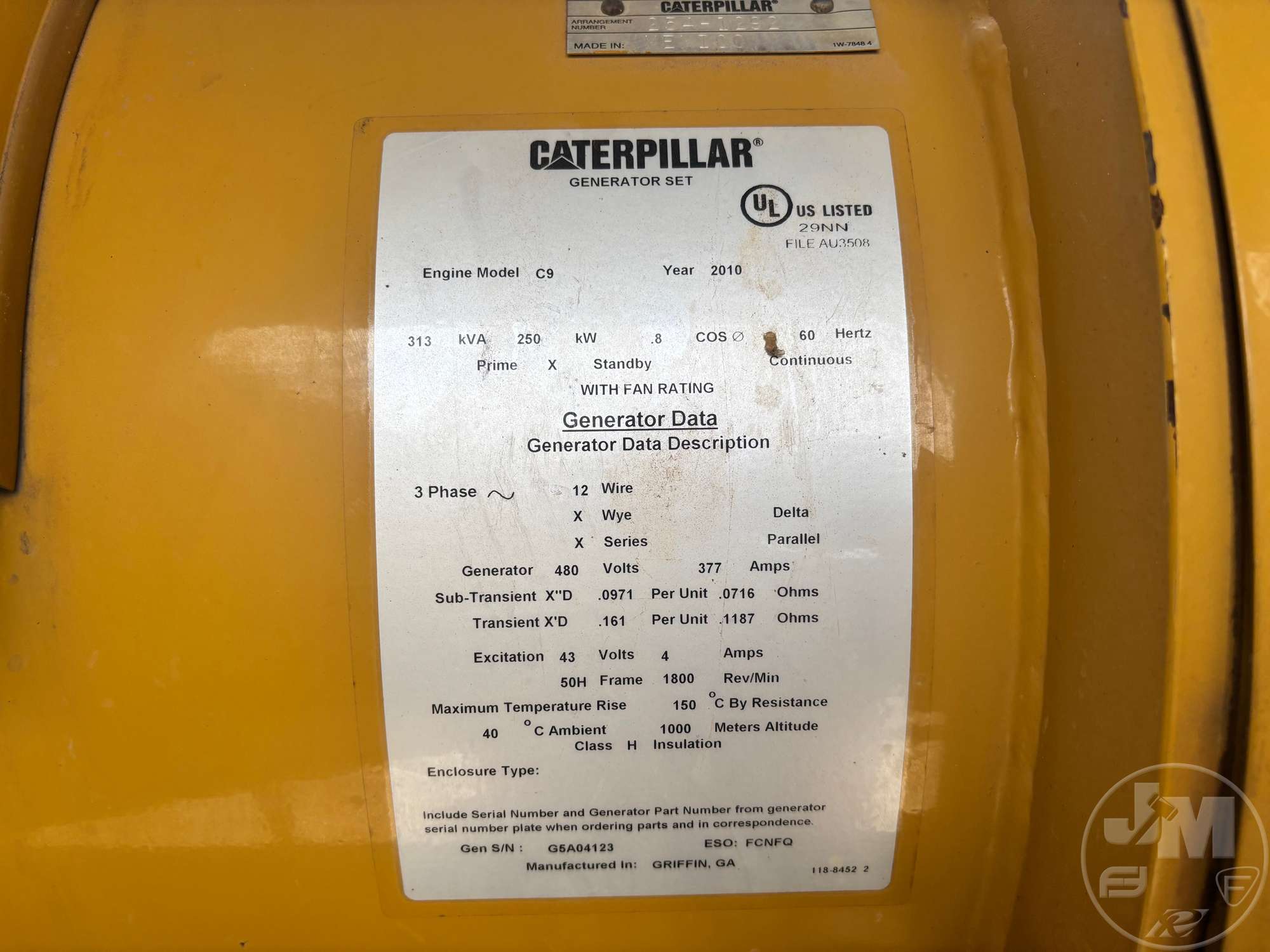 0 Caterpillar LC5