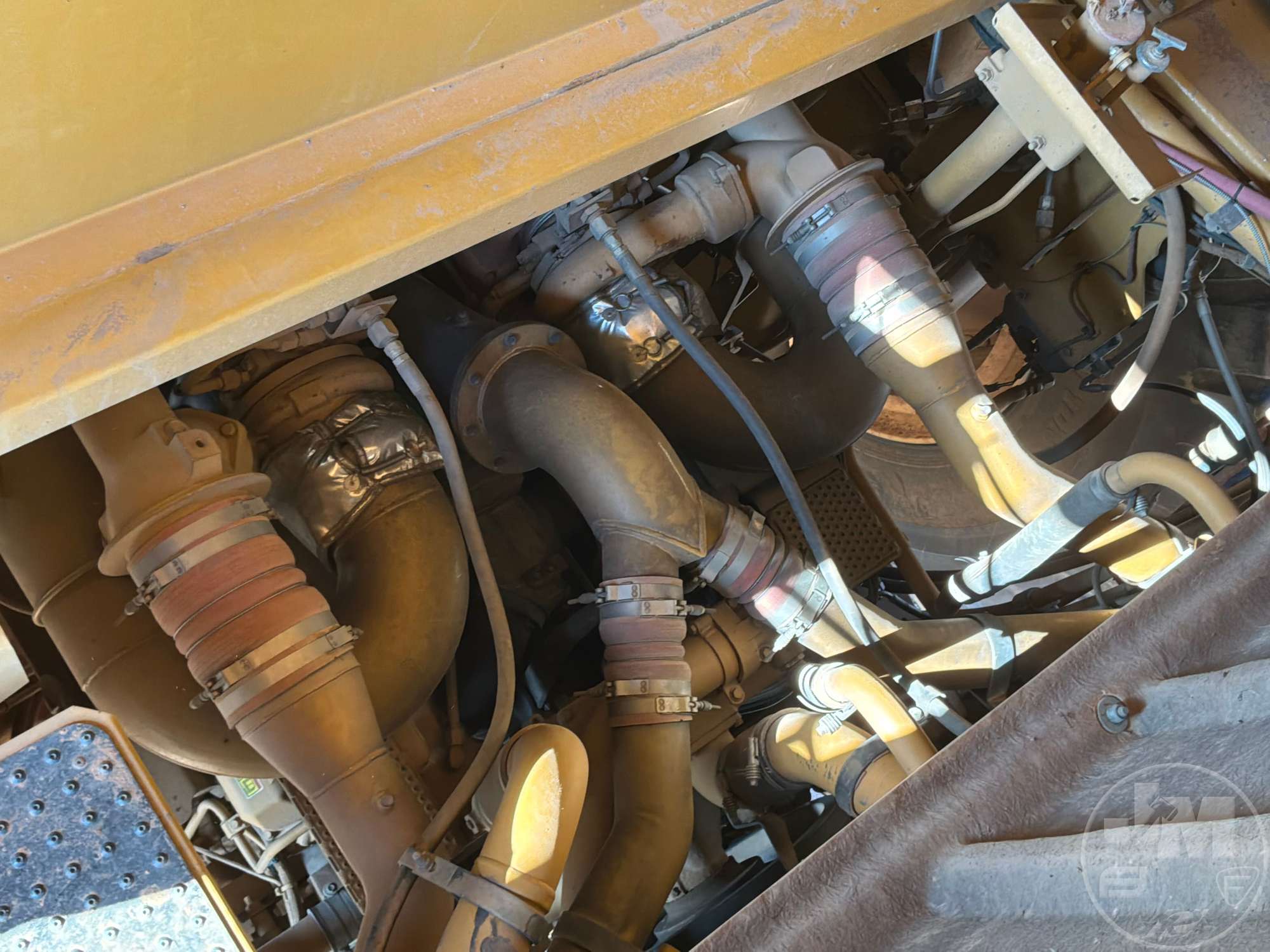 2014 Caterpillar 785D