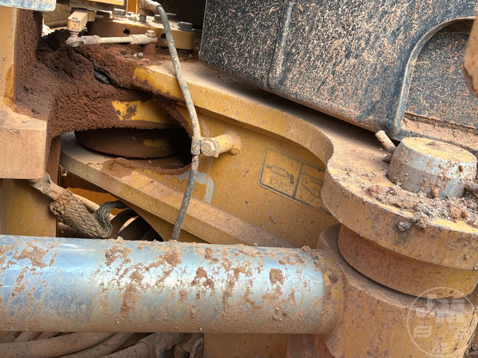 2008 Caterpillar 16M
