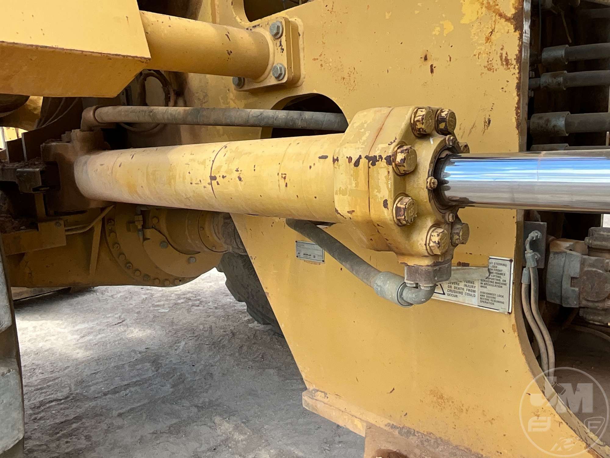 2000 Caterpillar 992G