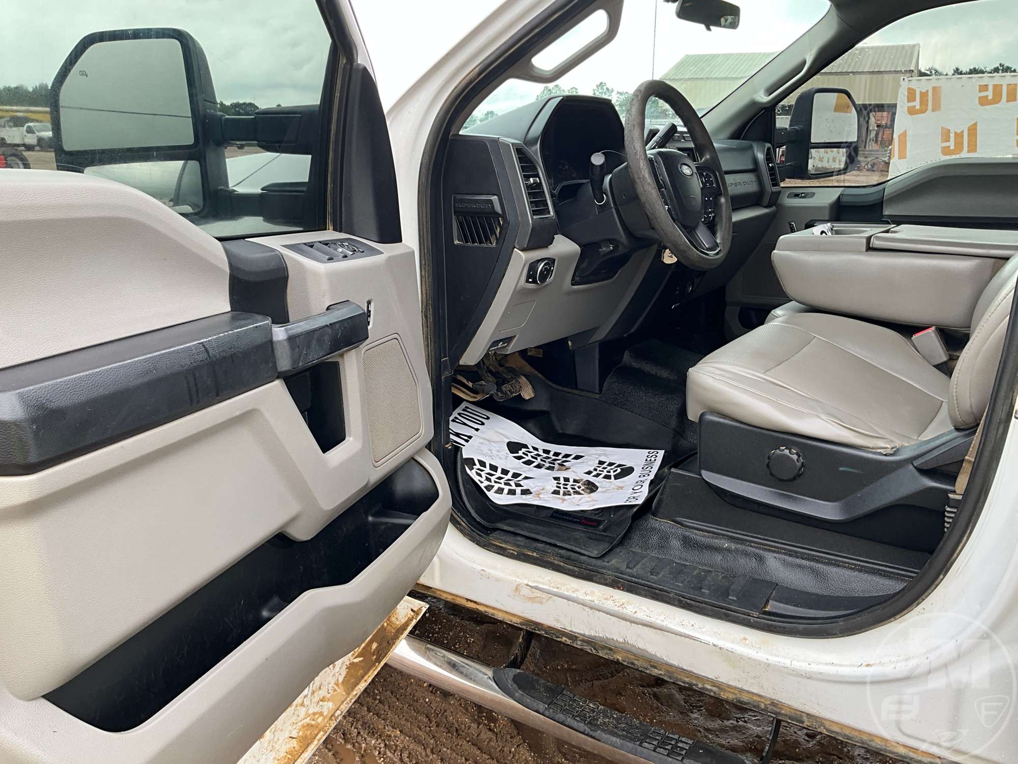 2017 Ford F-250