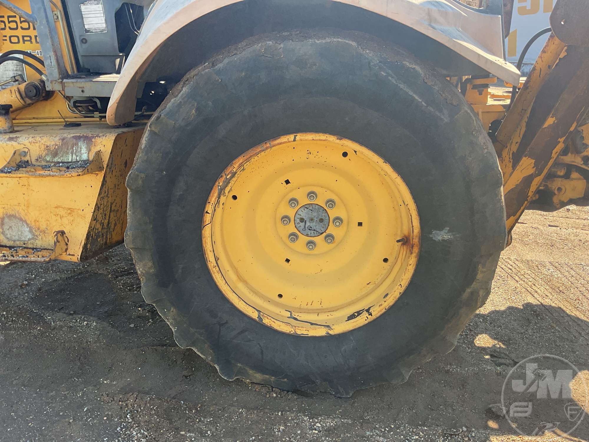 1998 New Holland 555E