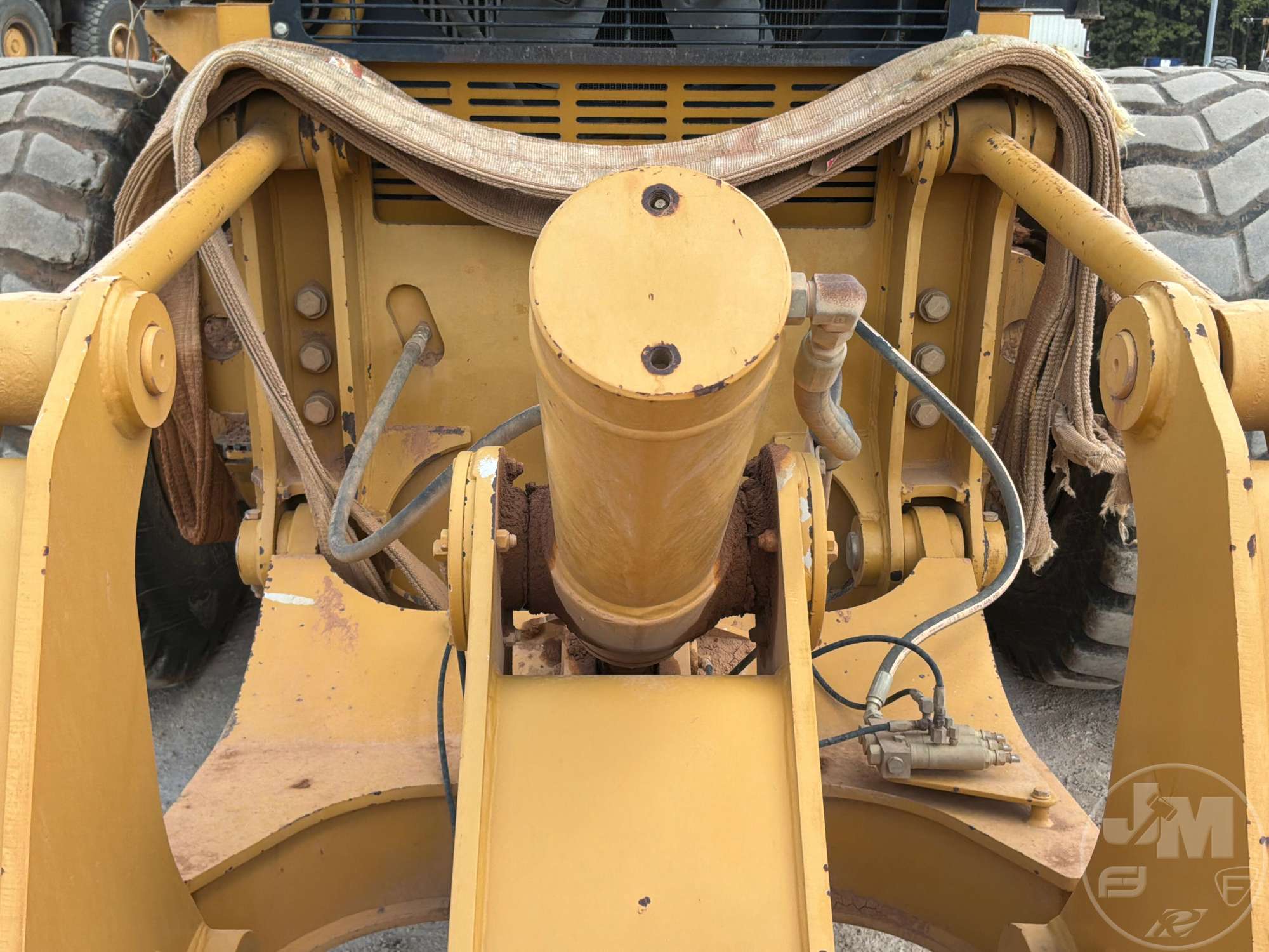 2008 Caterpillar 16M