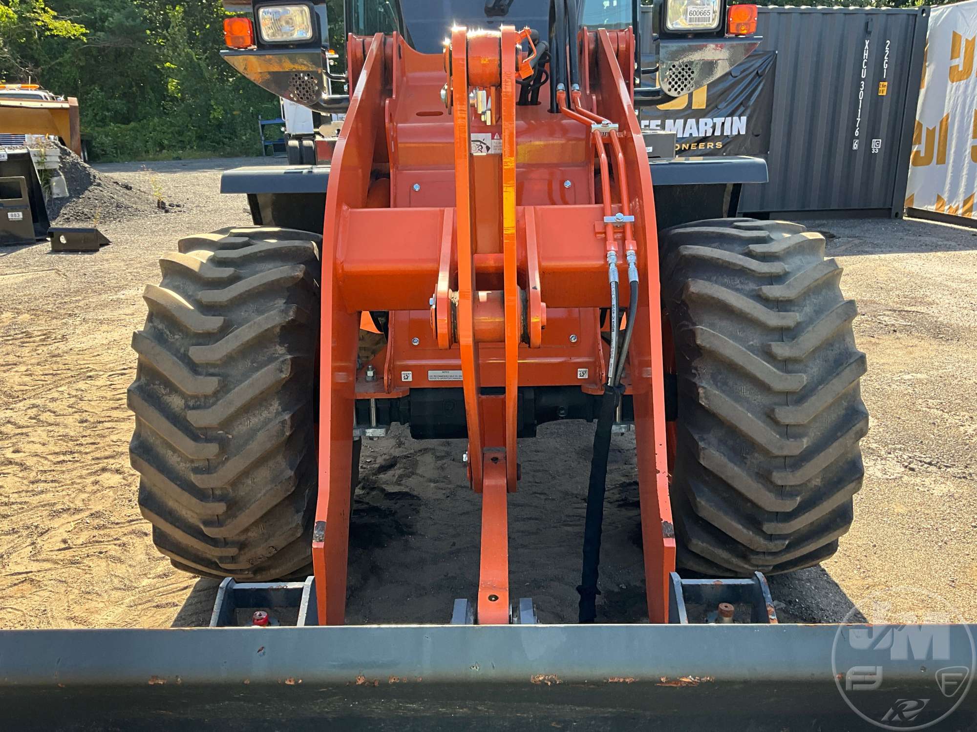 2024 Hitachi ZW80-5B