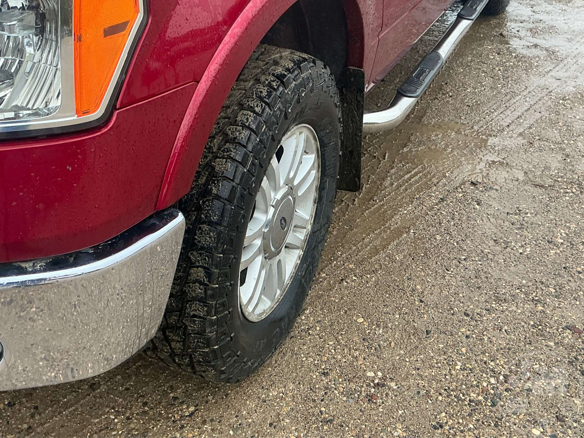 2014 Ford F-150
