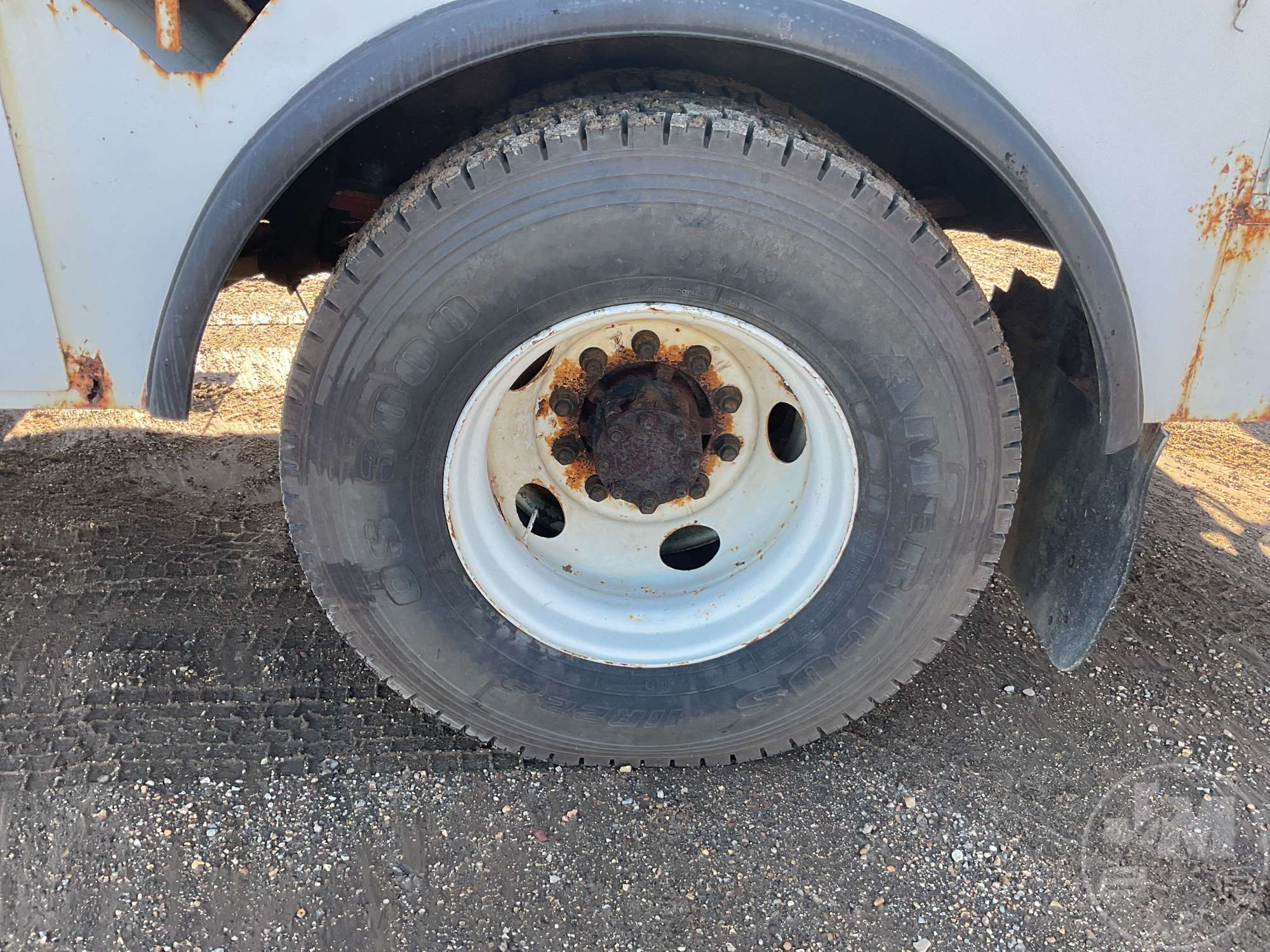 2007 Ford F-750