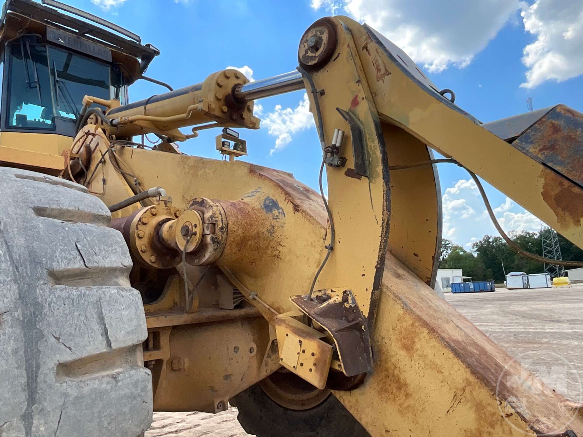 2000 Caterpillar 992G