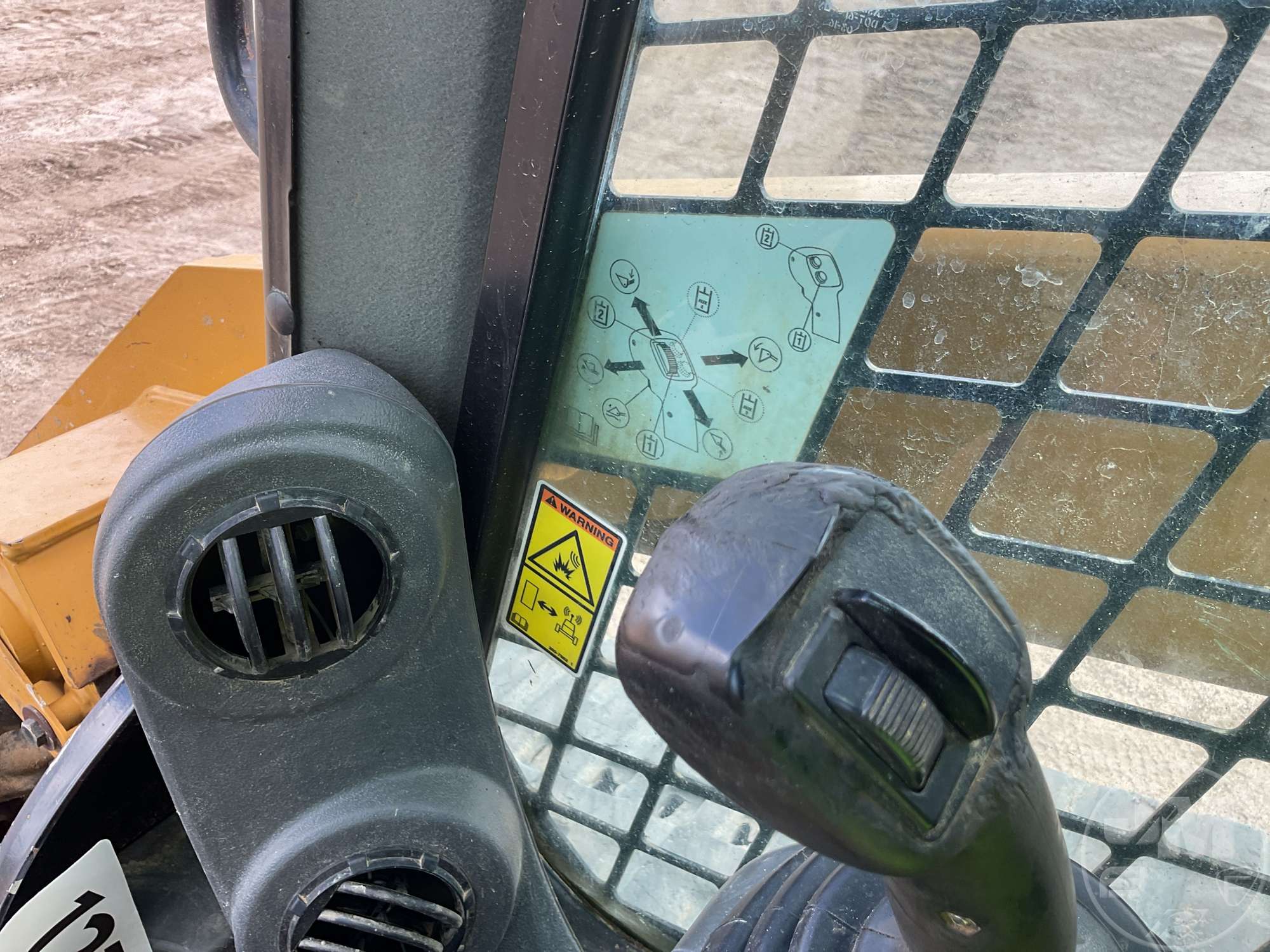 2017 Caterpillar 289D