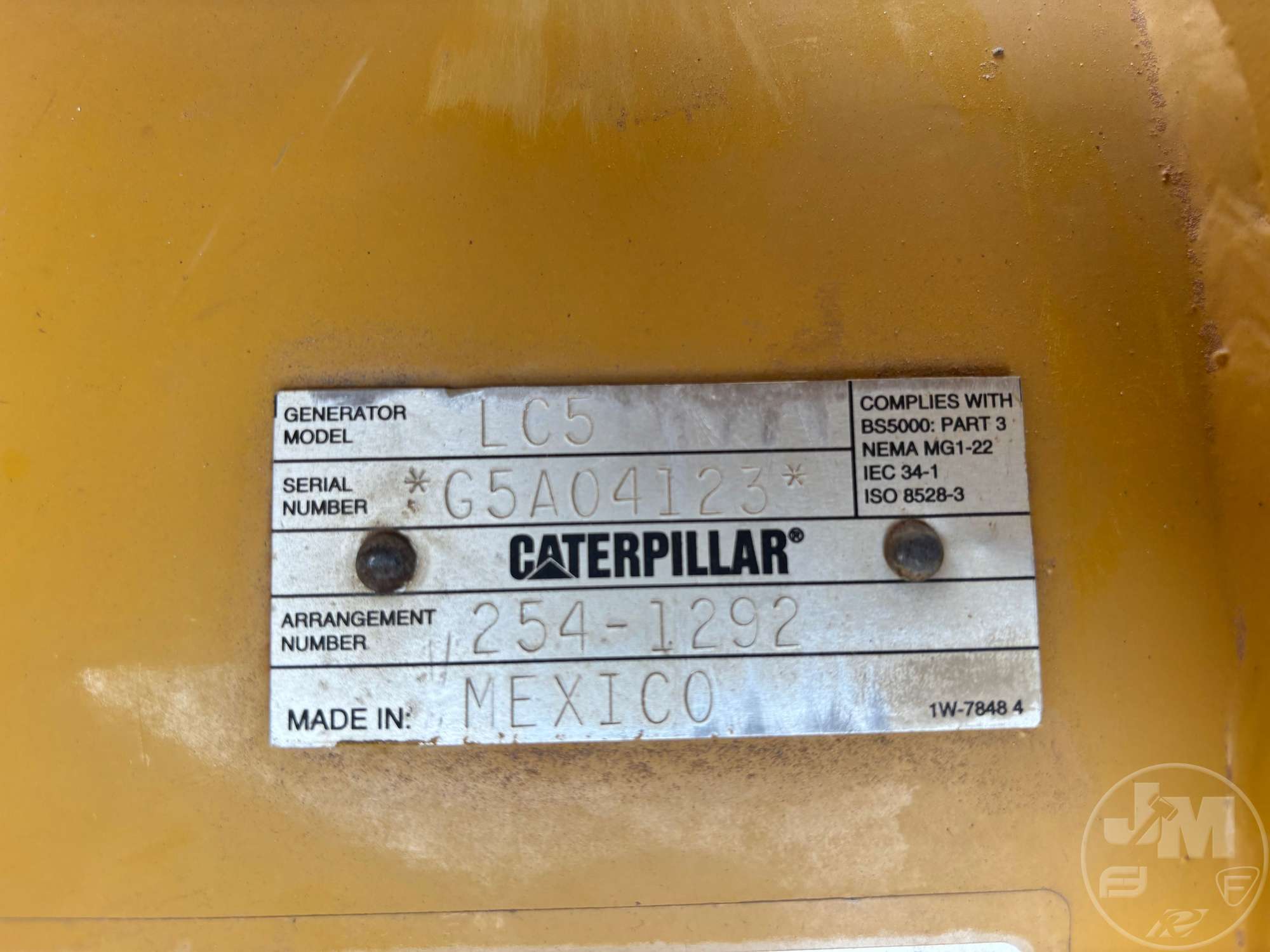 0 Caterpillar LC5