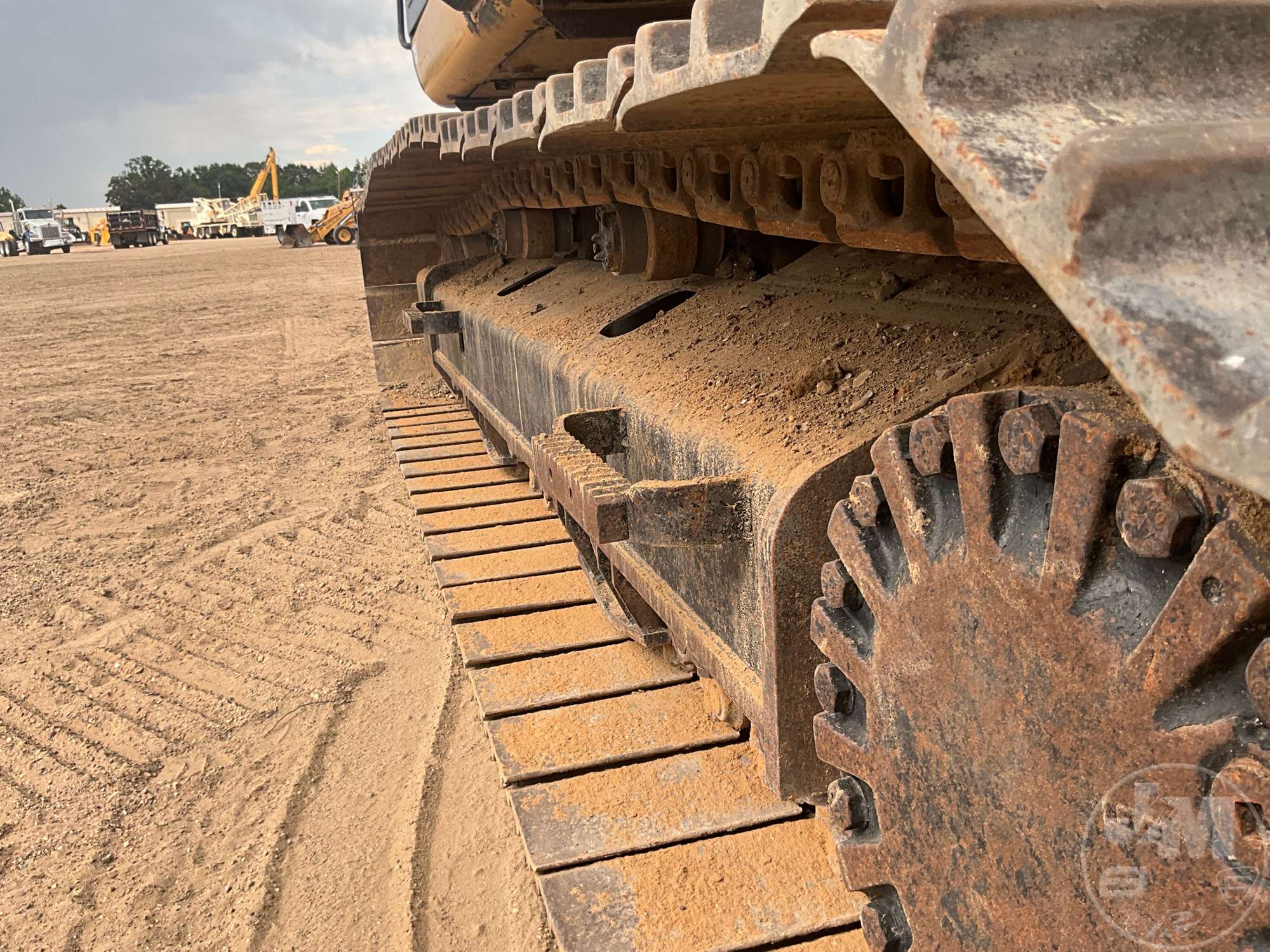 2011 Caterpillar 320DL