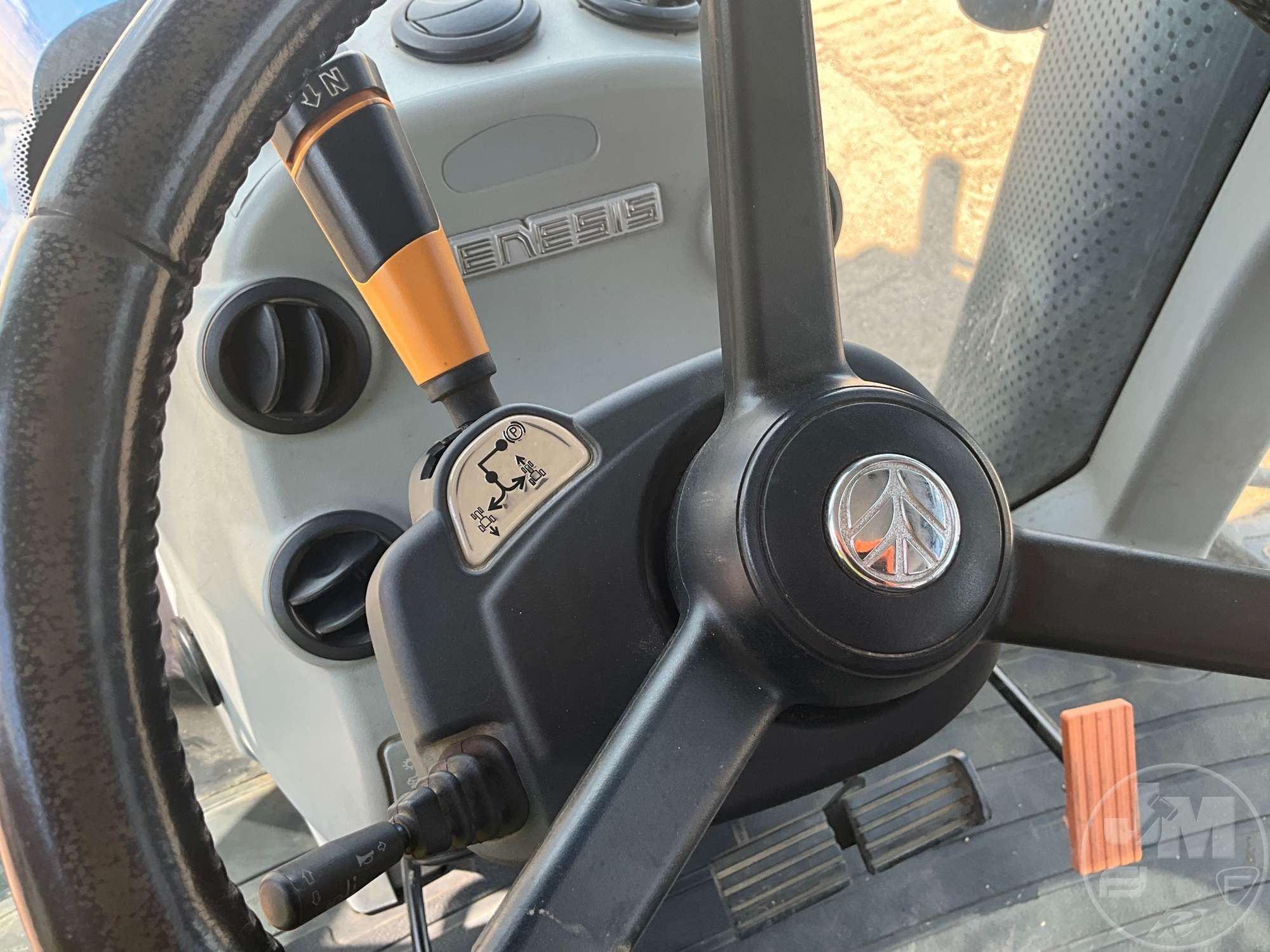 2019 New Holland T8.320
