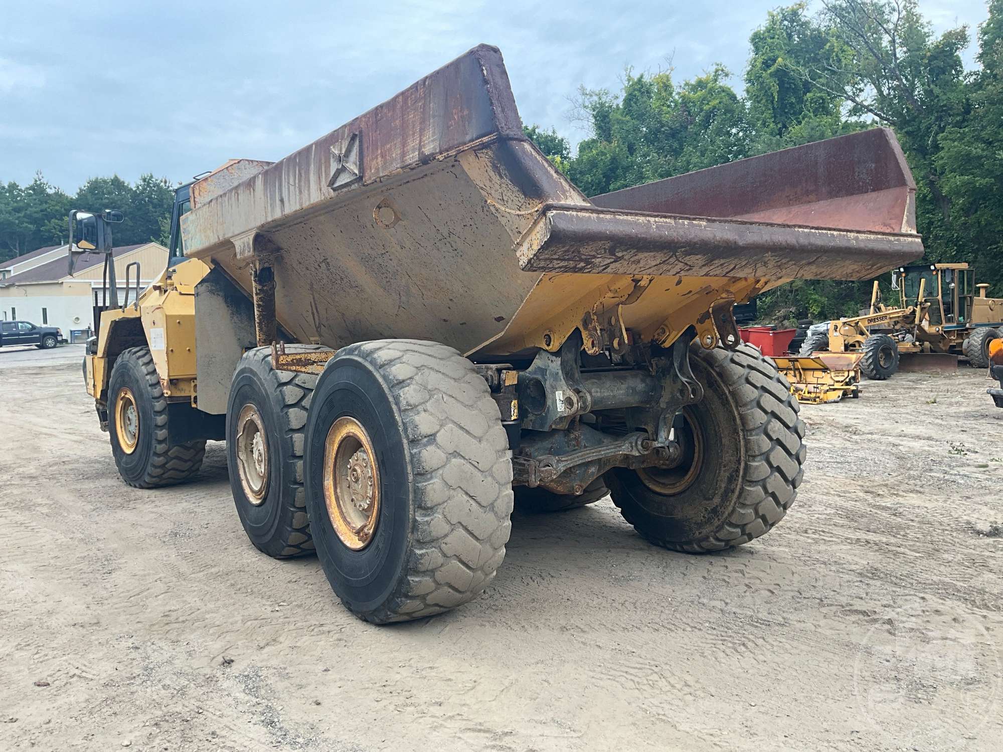 2006 Komatsu HM350-2