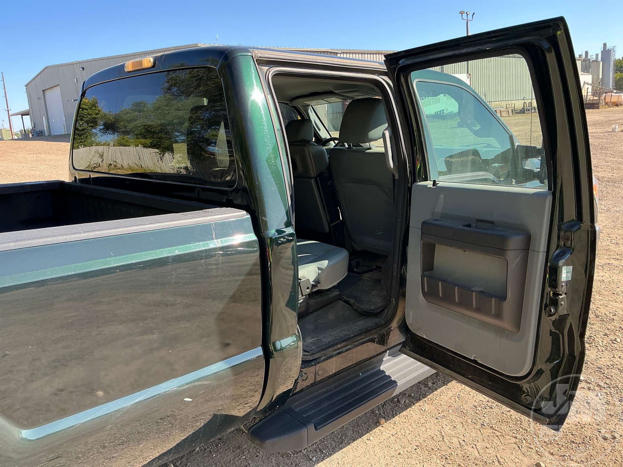 2015 Ford F-350