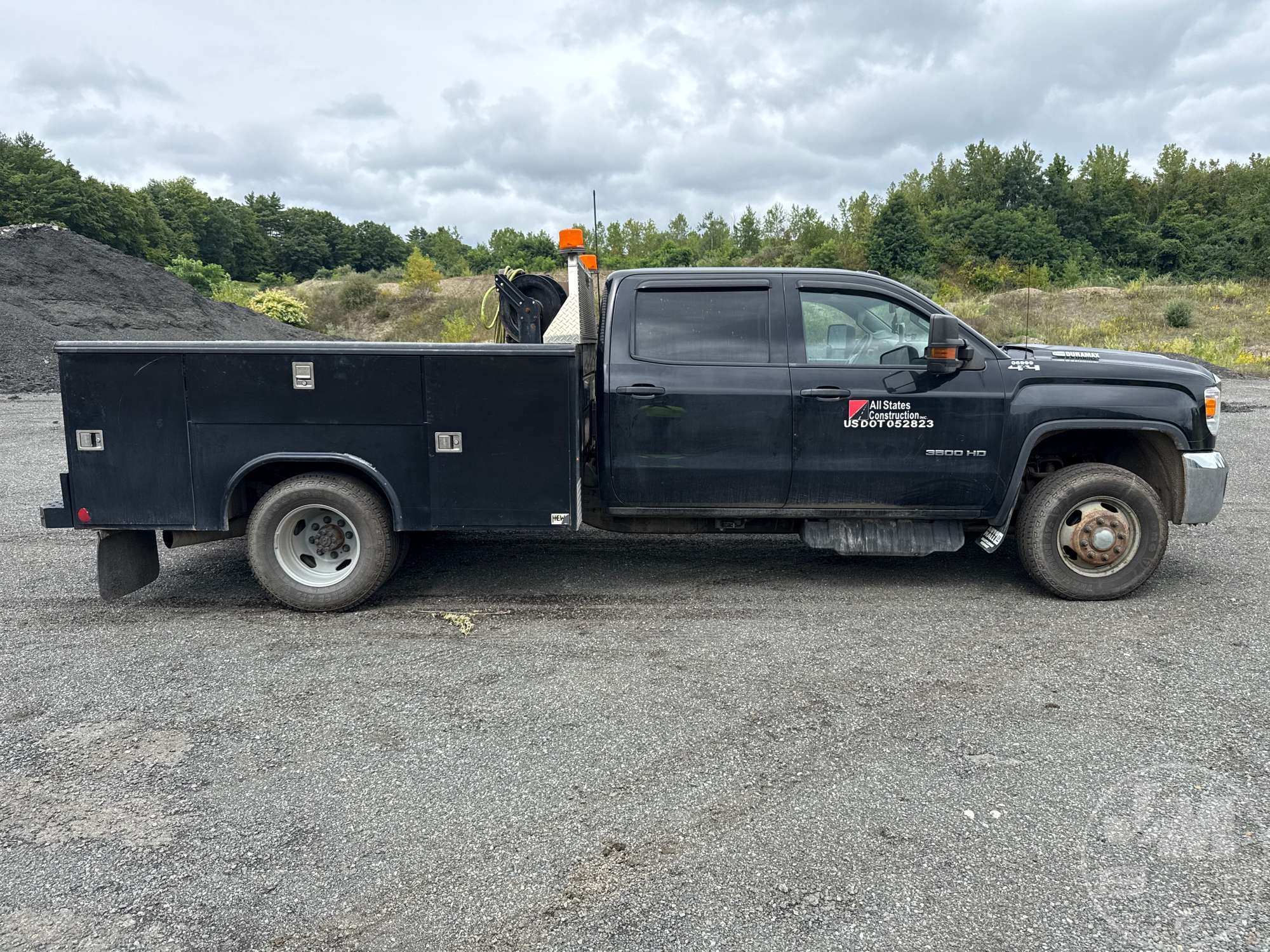 2018 GMC SIERRA 3500 HD