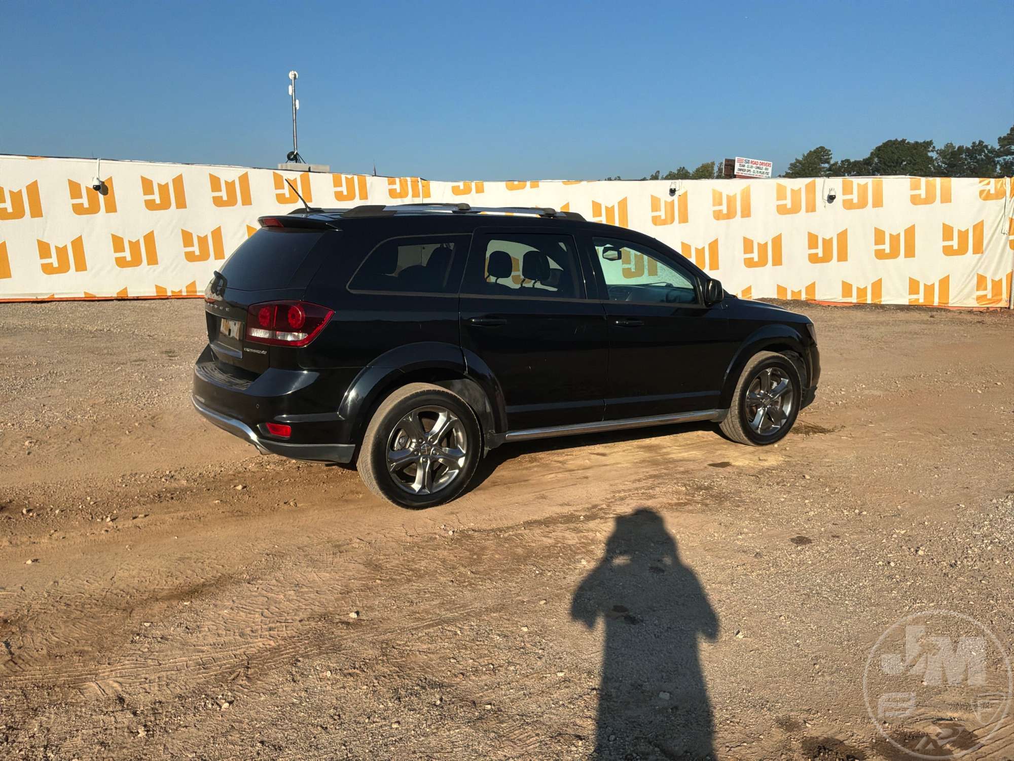 2016 Dodge JOURNEY
