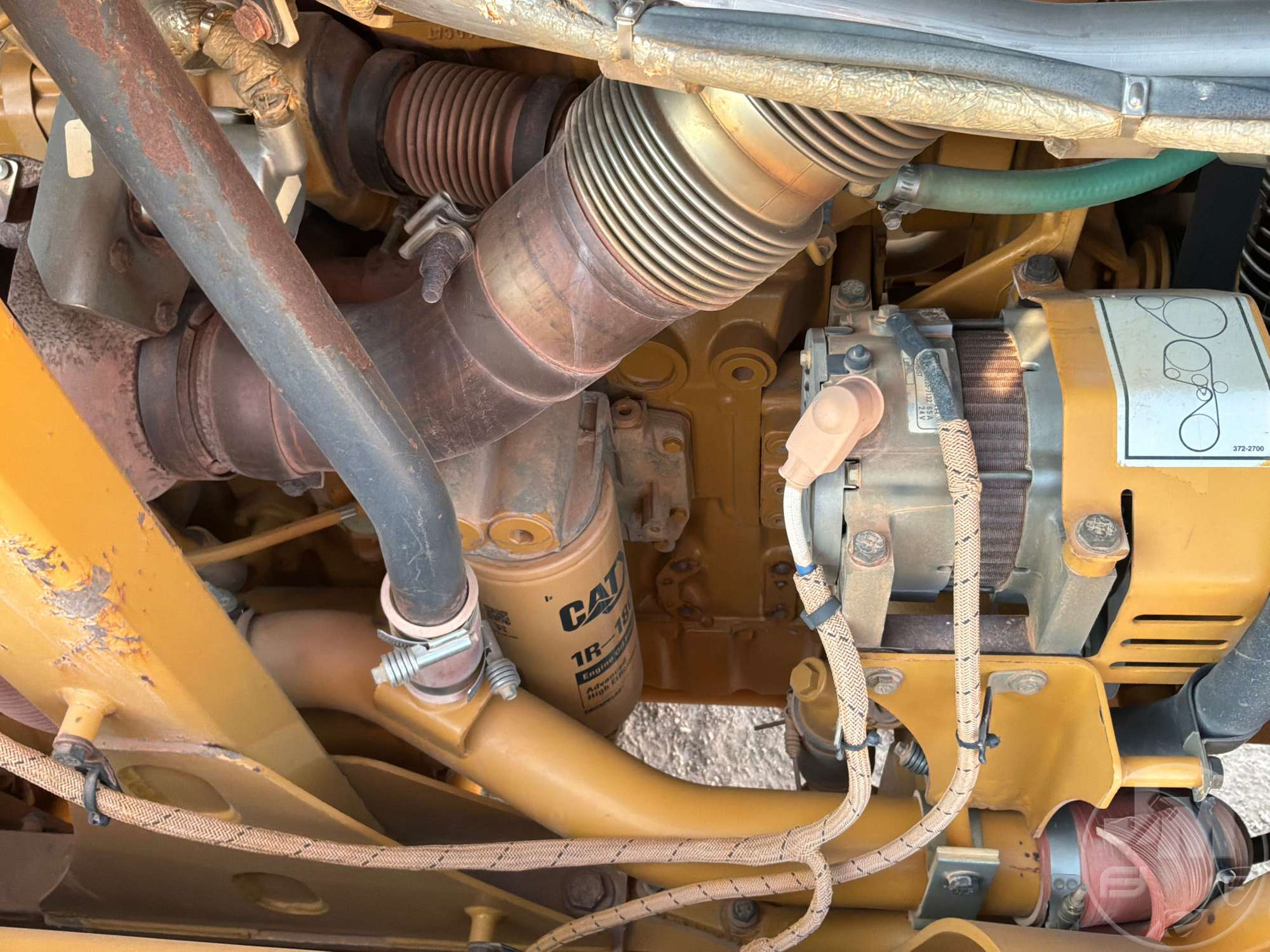 2013 Caterpillar 627H