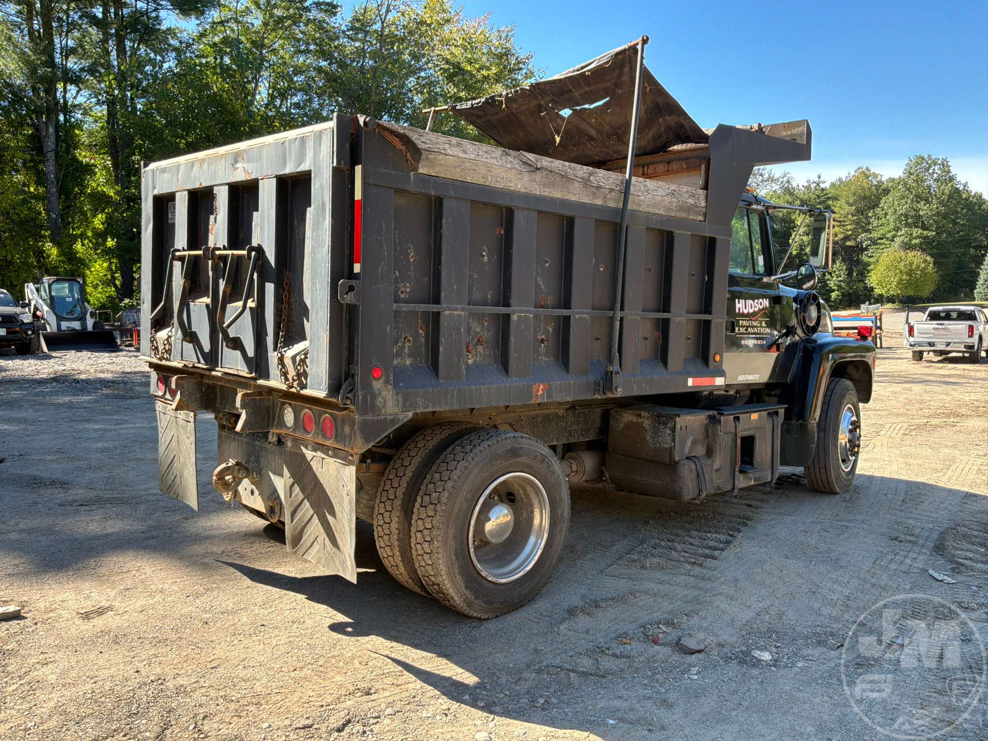 1993 Ford L9000