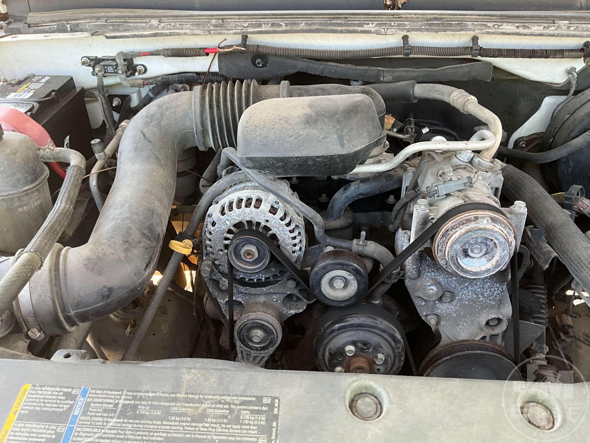2007 Chevrolet SILVERADO