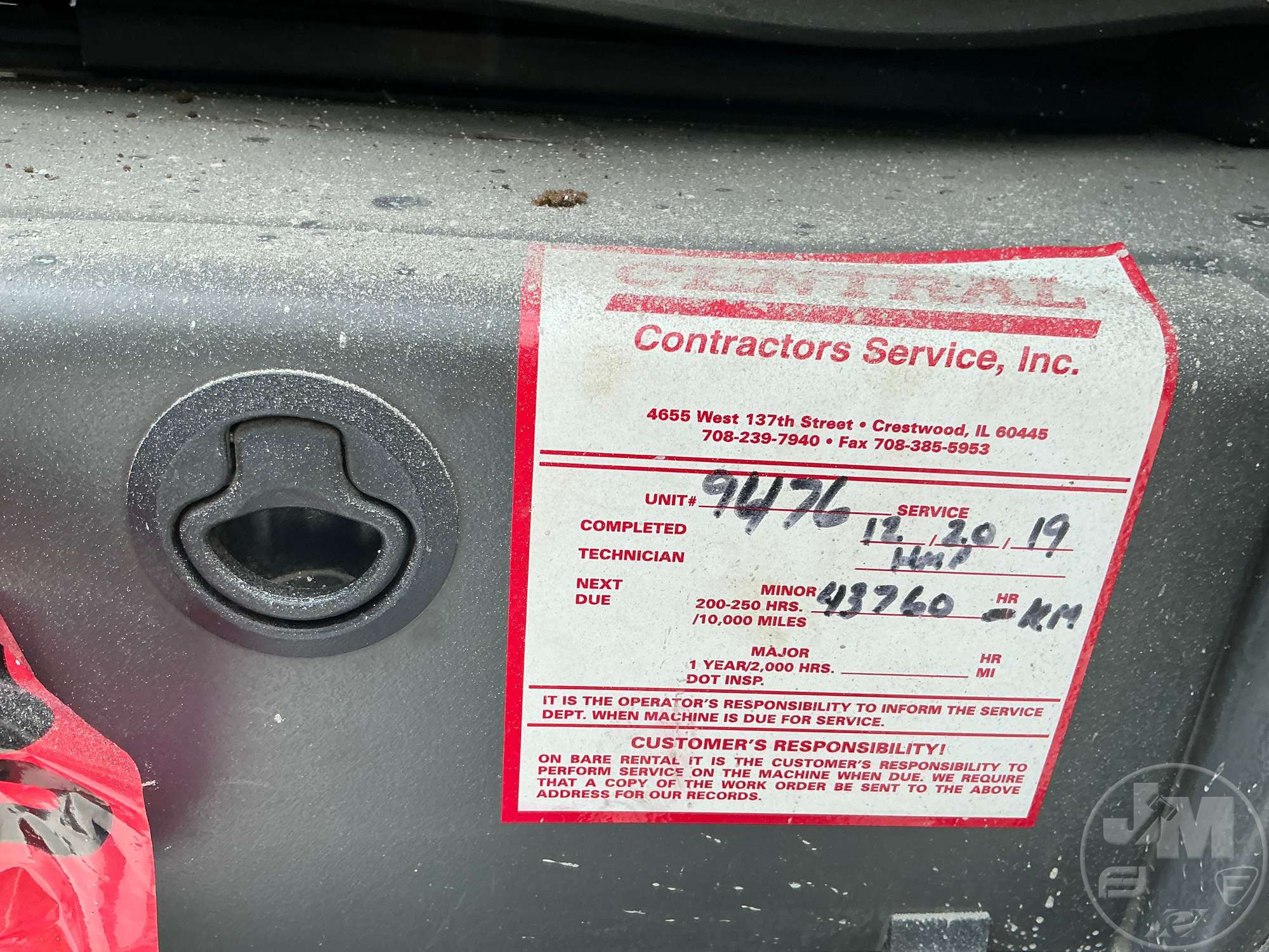 2006 Grove GMK6350