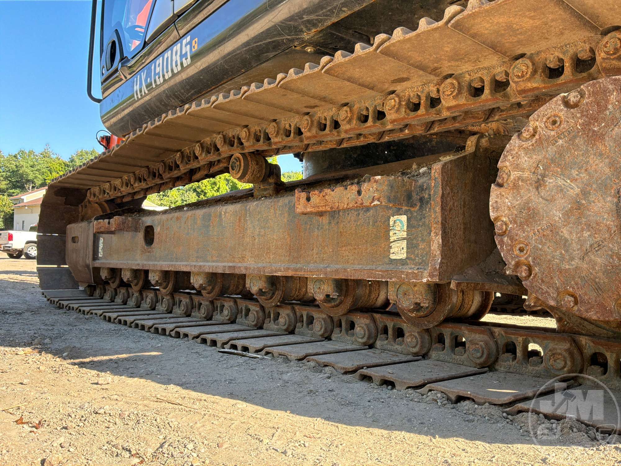 2019 Hitachi ZX130-6N