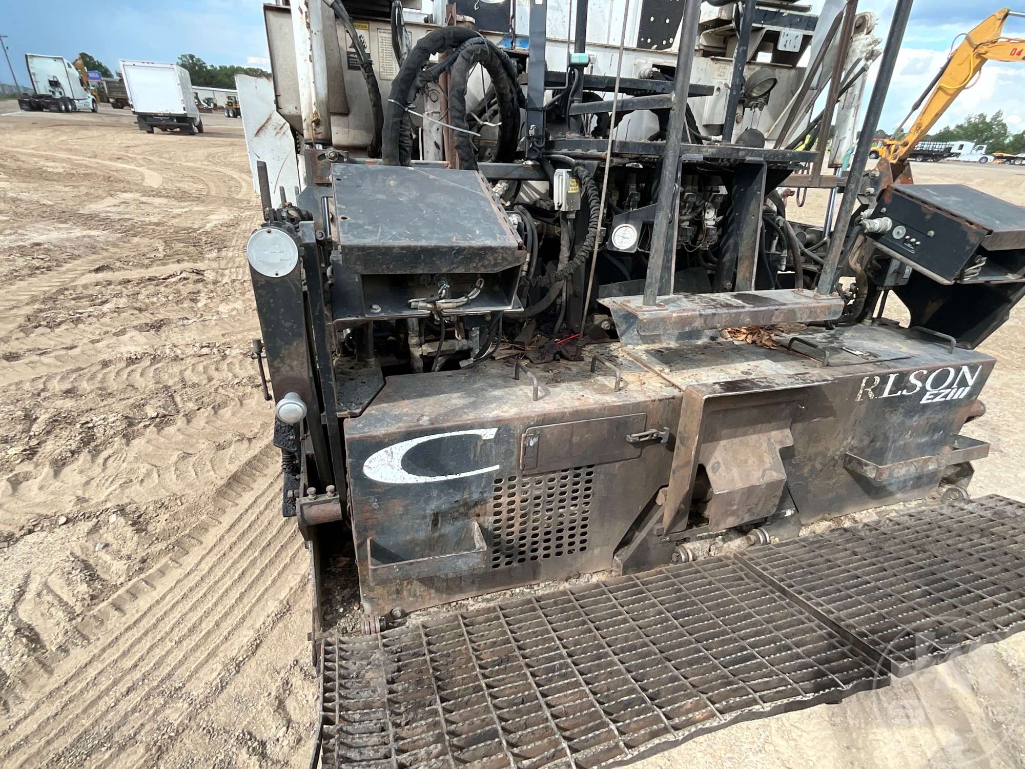 2009 Roadtec / Astec RP170