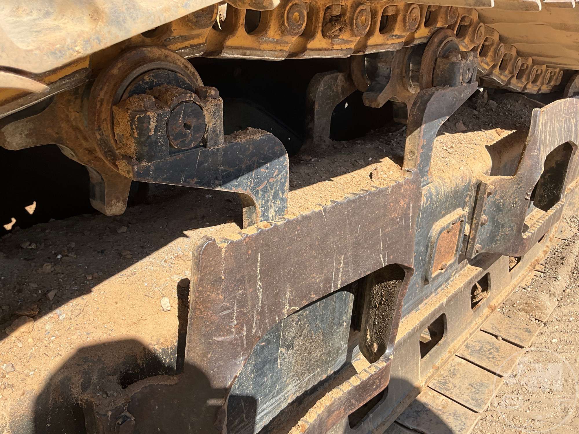 2006 Caterpillar TK721
