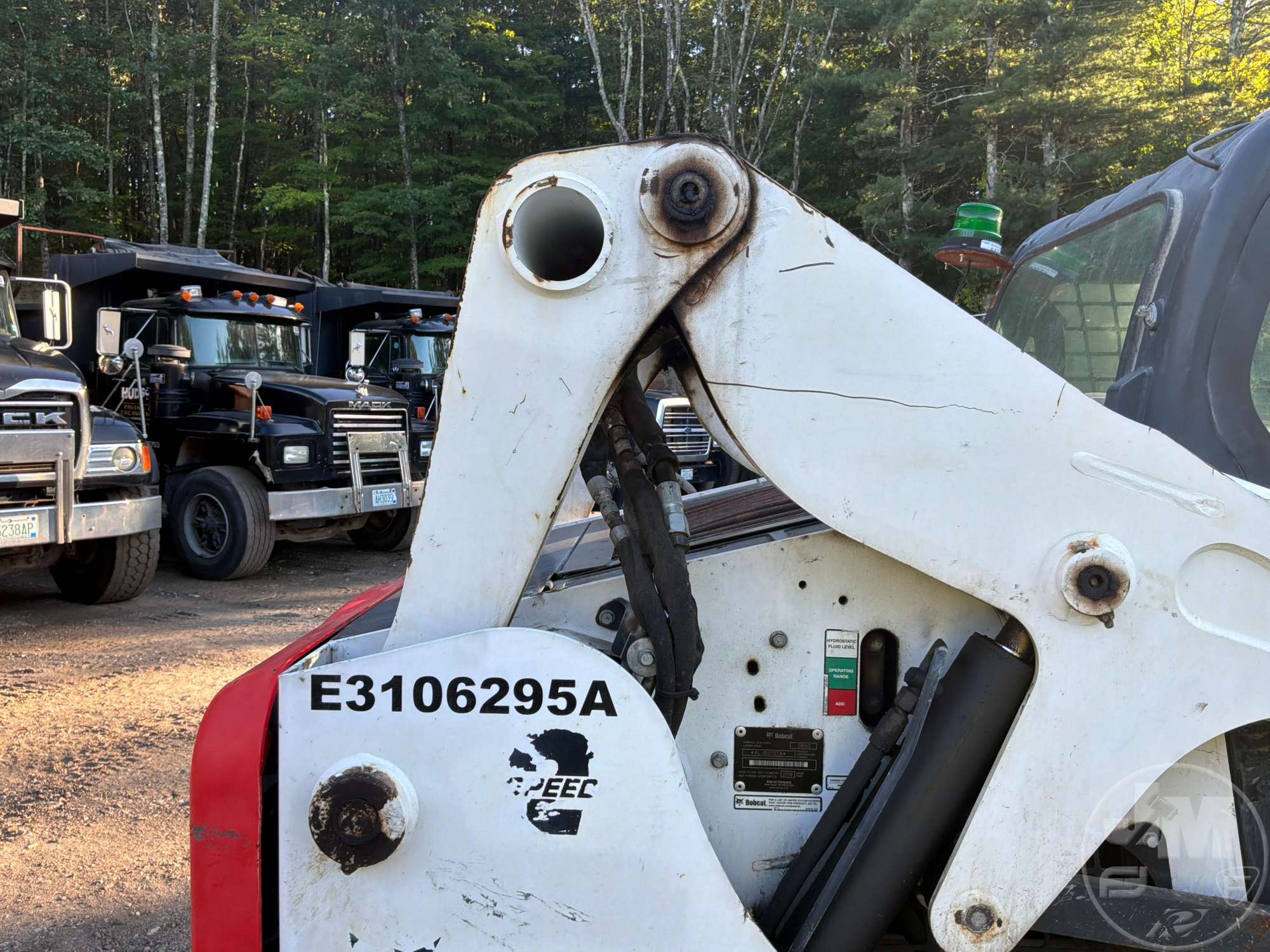 2019 Bobcat S650