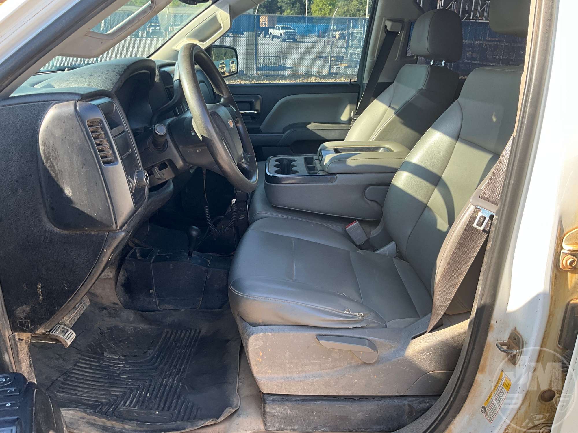 2019 Chevrolet 2500 HD