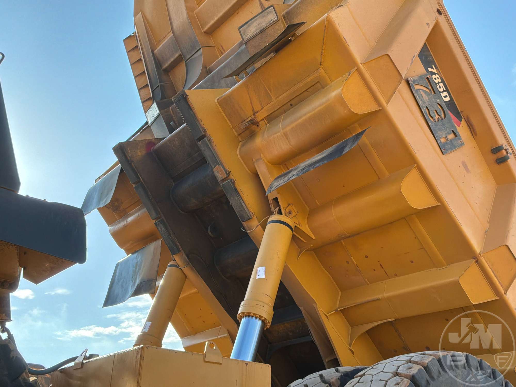 2014 Caterpillar 785D