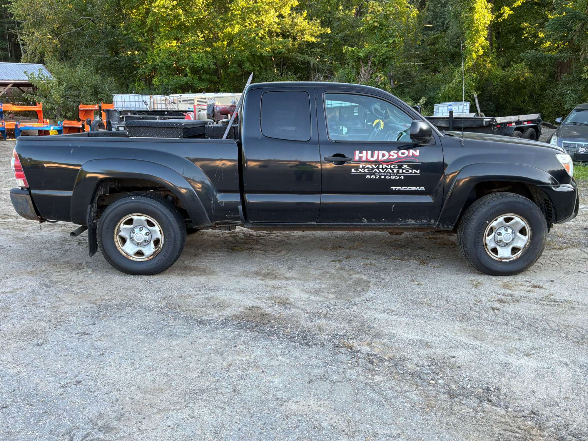 2013 Toyota Tacoma