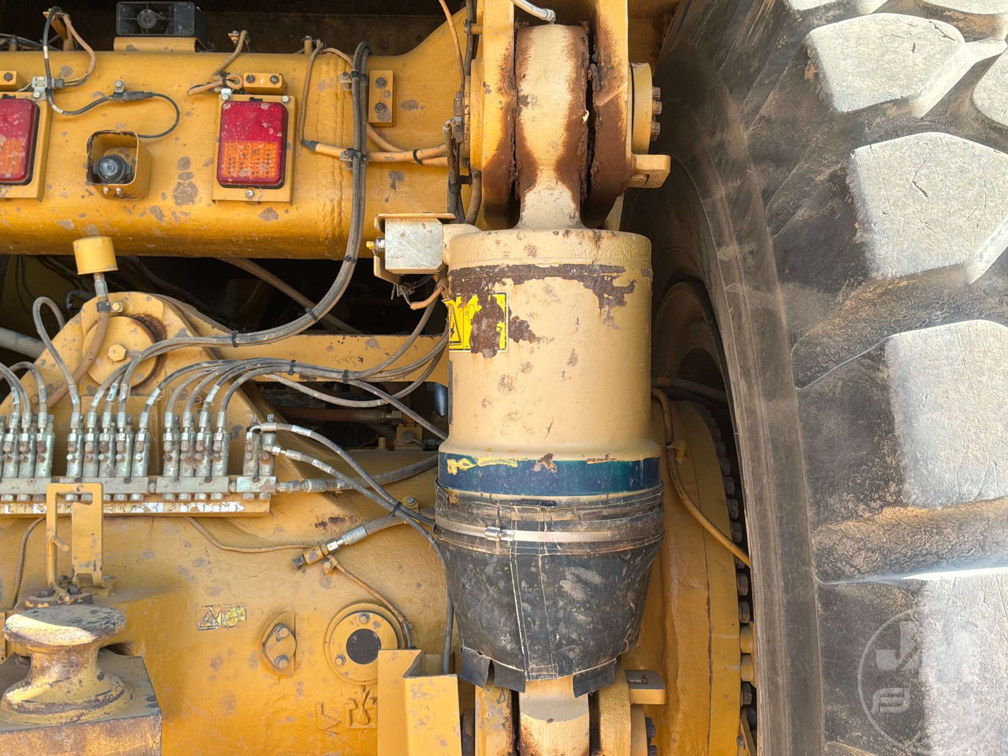 2014 Caterpillar 785D