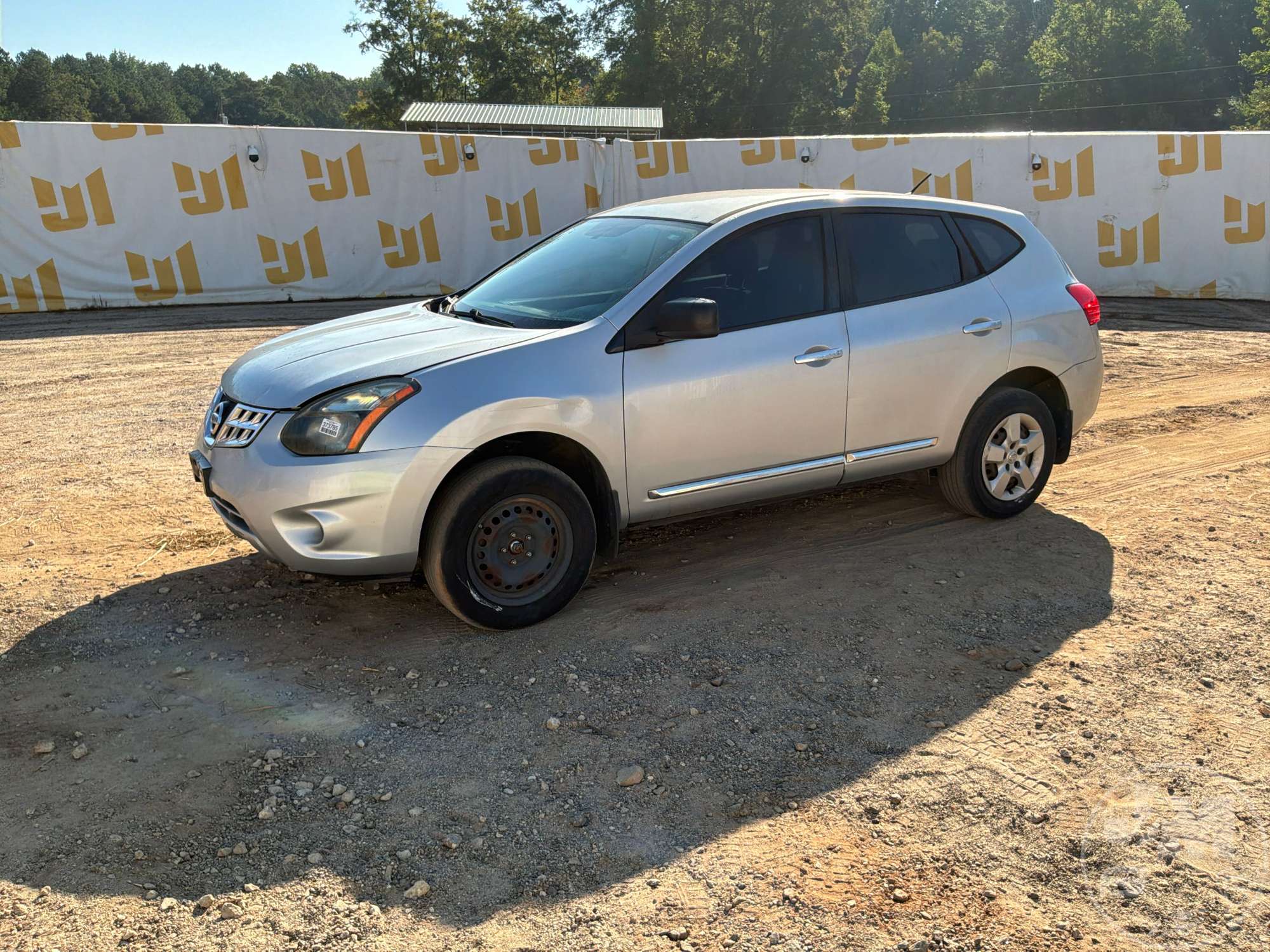 Photo of 2014 Nissan ROGUE SELECT