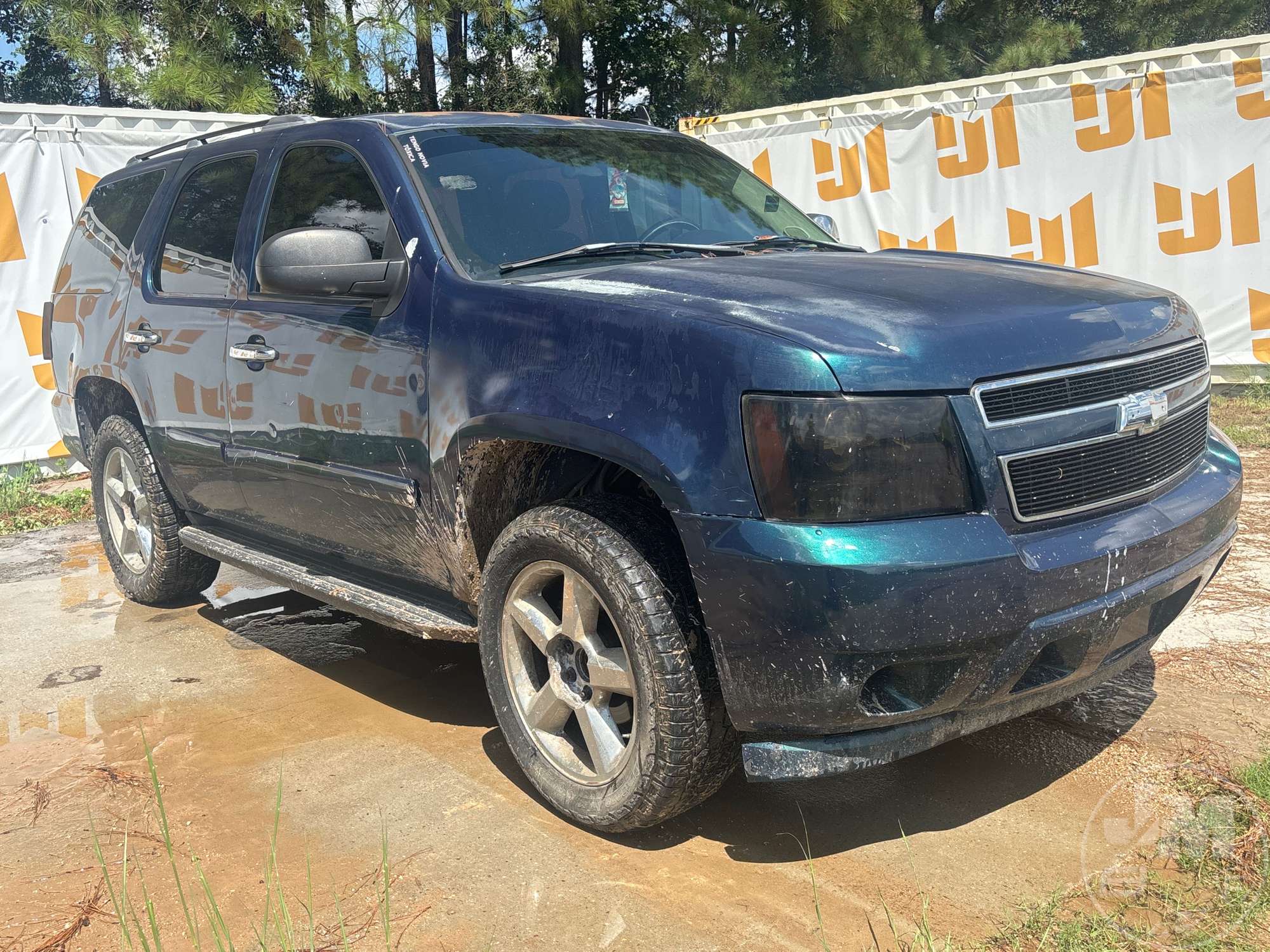 2007 Chevrolet TAHOE