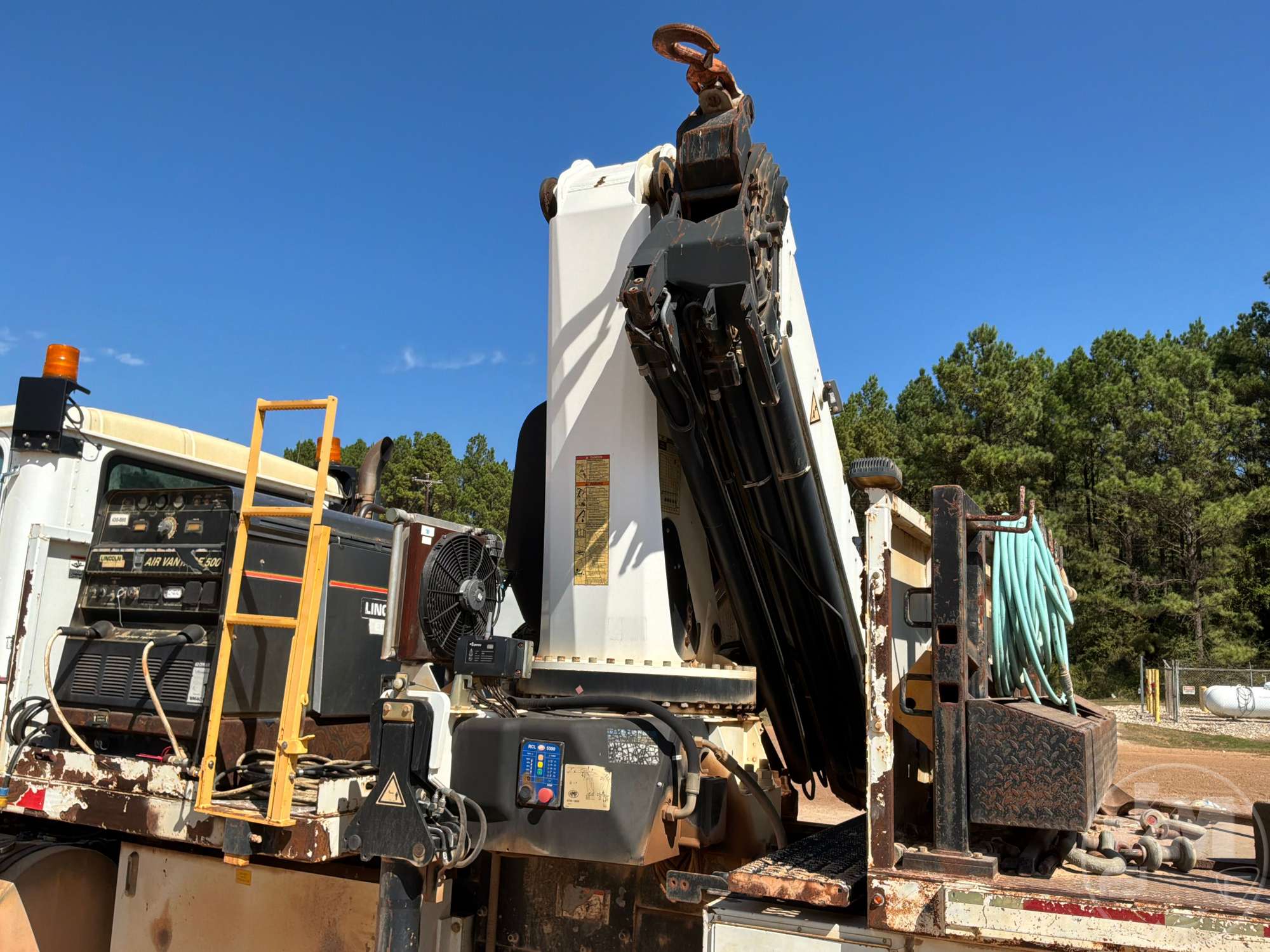 2015 Caterpillar CF7AA